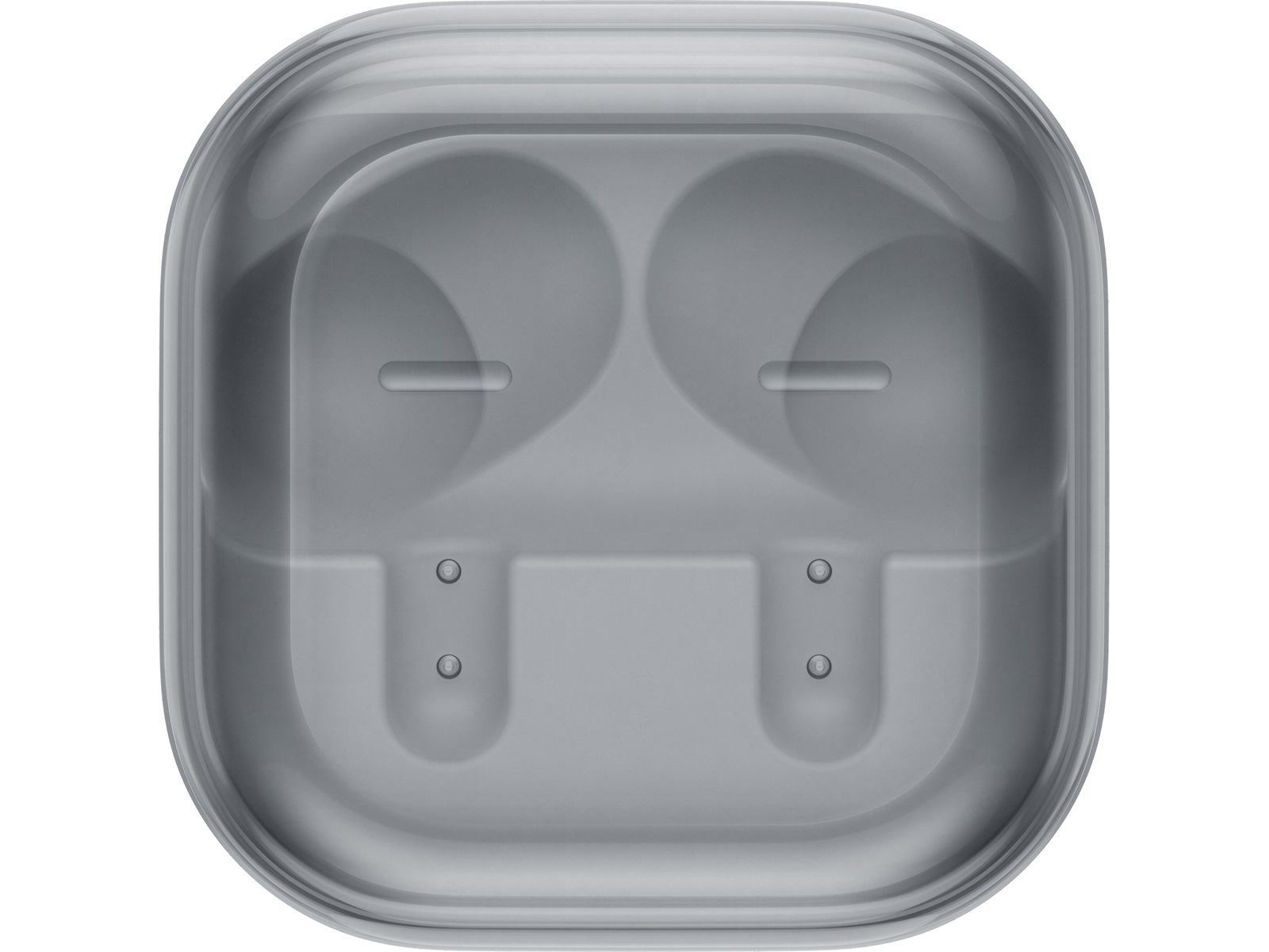 Galaxy Buds4 Pro (vit) In-ear hörlurar