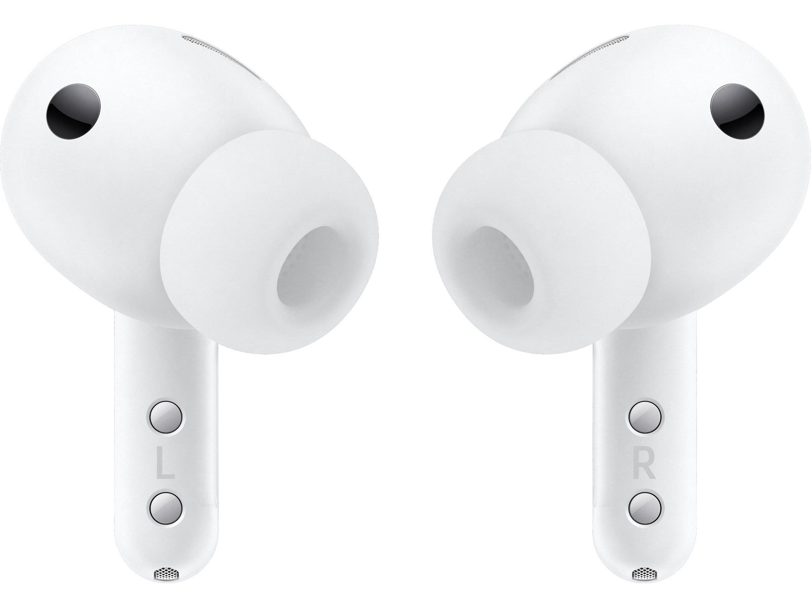Galaxy Buds4 Pro (vit) In-ear hörlurar