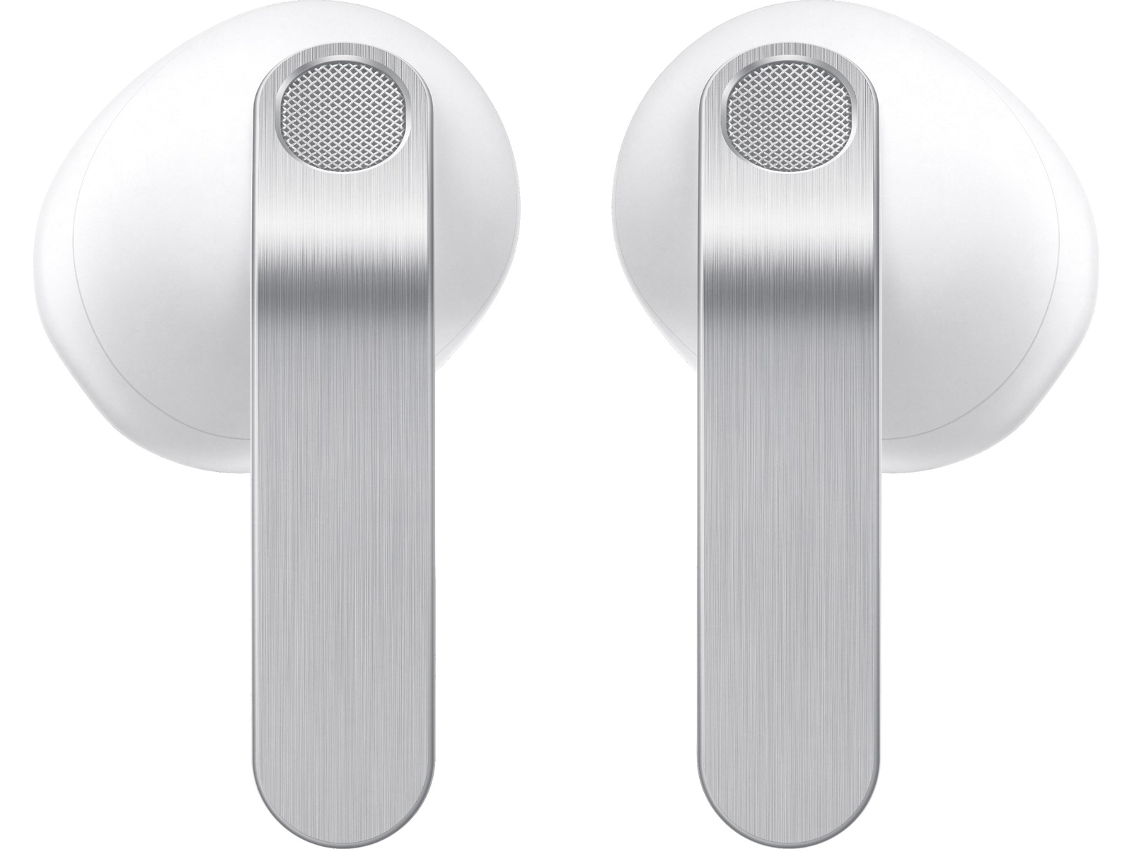 Galaxy Buds4 (vit) In-ear hörlurar