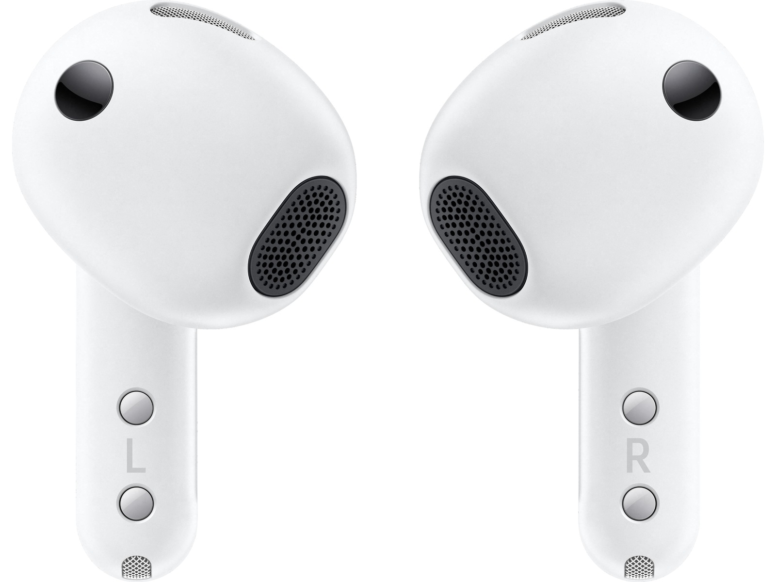 Galaxy Buds4 (vit) In-ear hörlurar