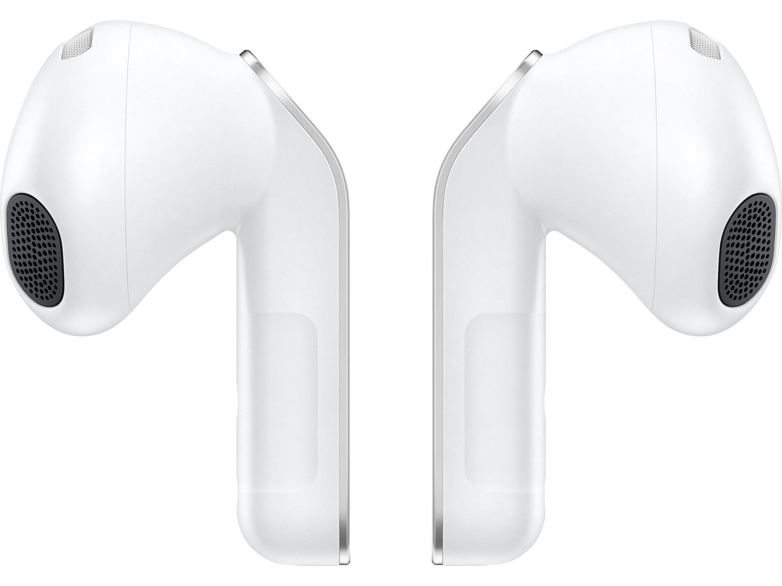 Galaxy Buds4 (vit) In-ear hörlurar