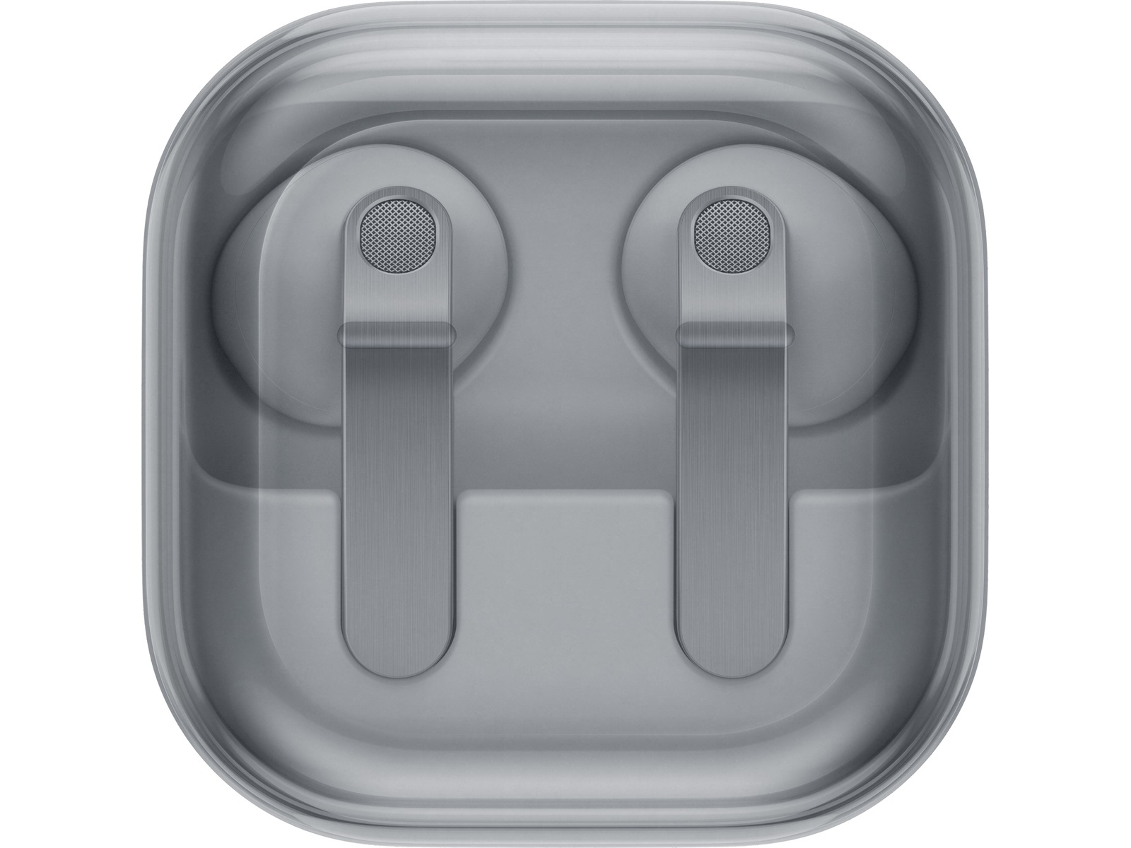 Galaxy Buds4 (vit) In-ear hörlurar