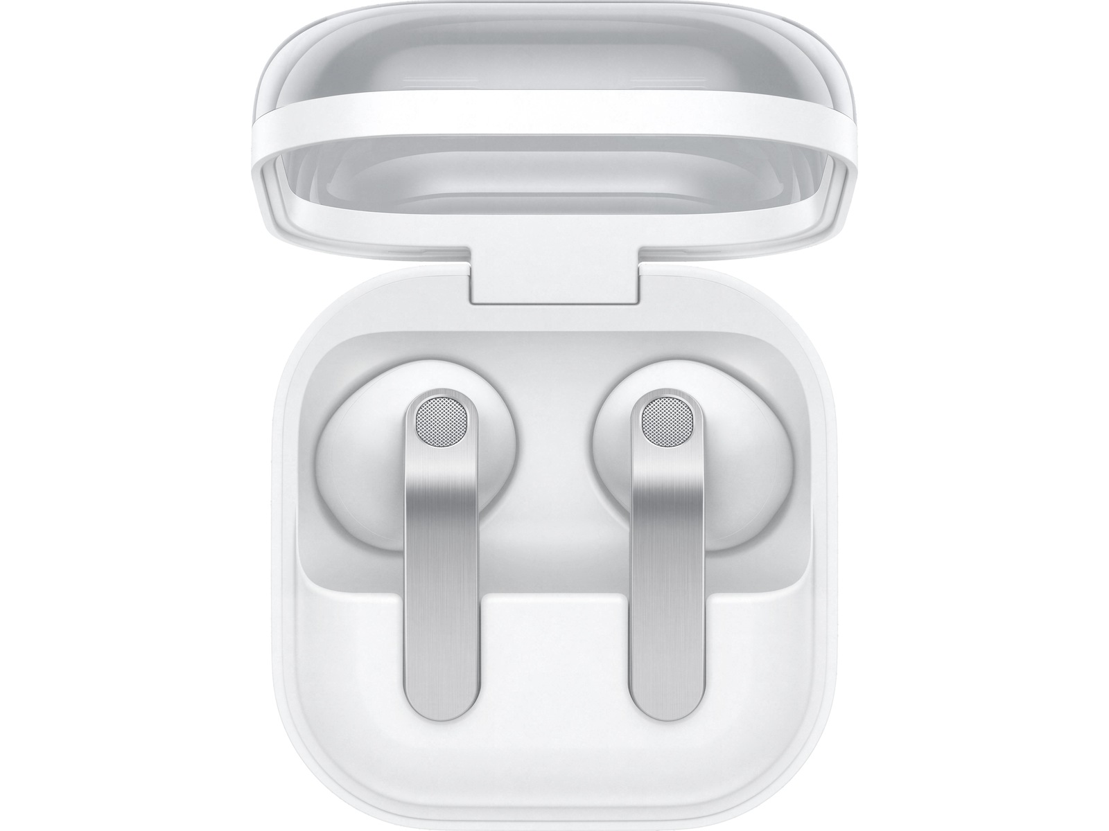 Galaxy Buds4 (vit) In-ear hörlurar