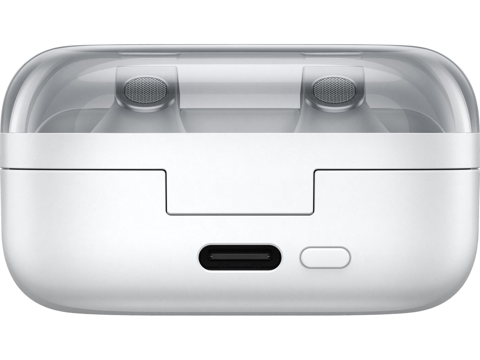 Galaxy Buds4 (vit) In-ear hörlurar