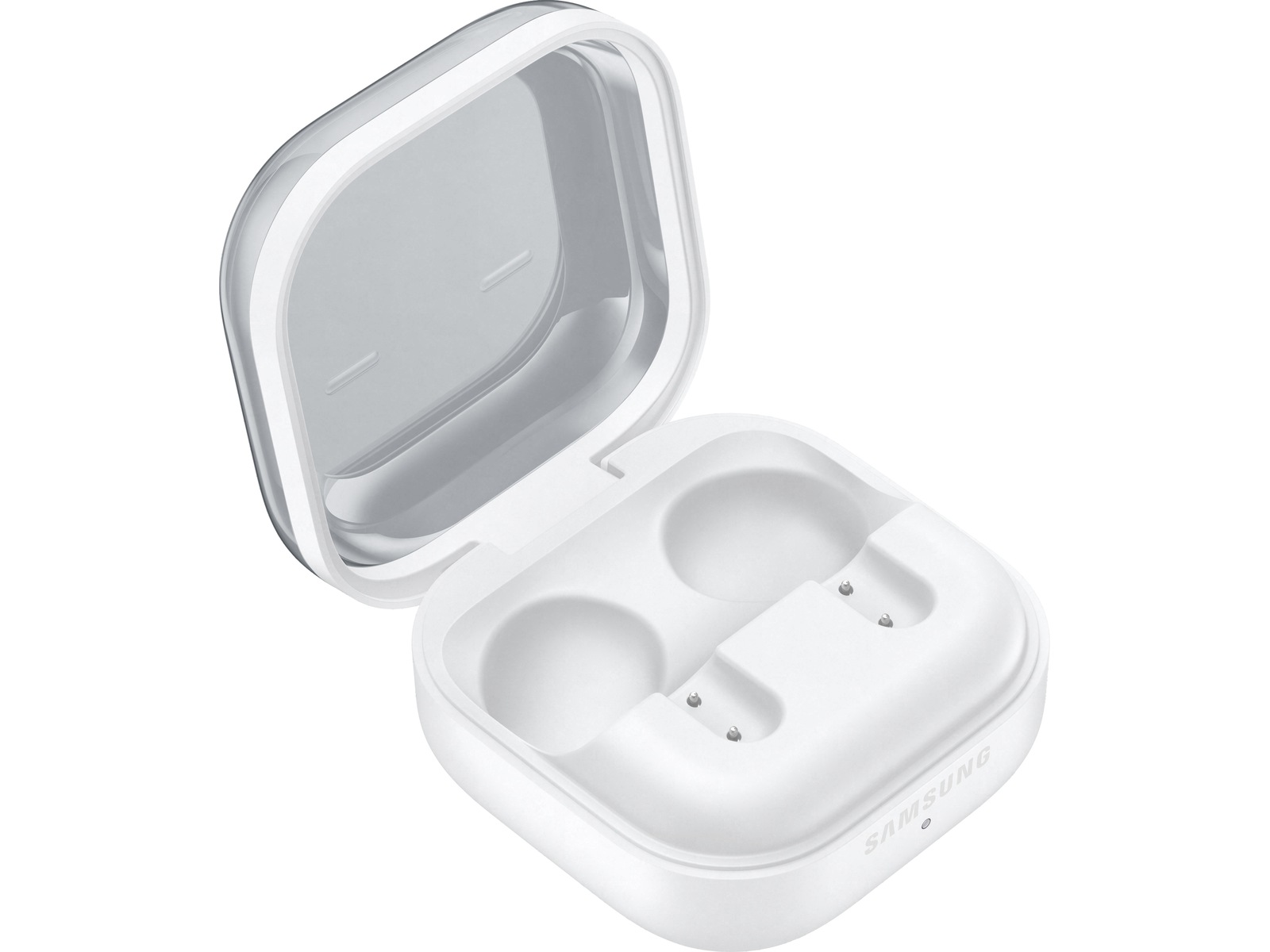 Galaxy Buds4 (vit) In-ear hörlurar