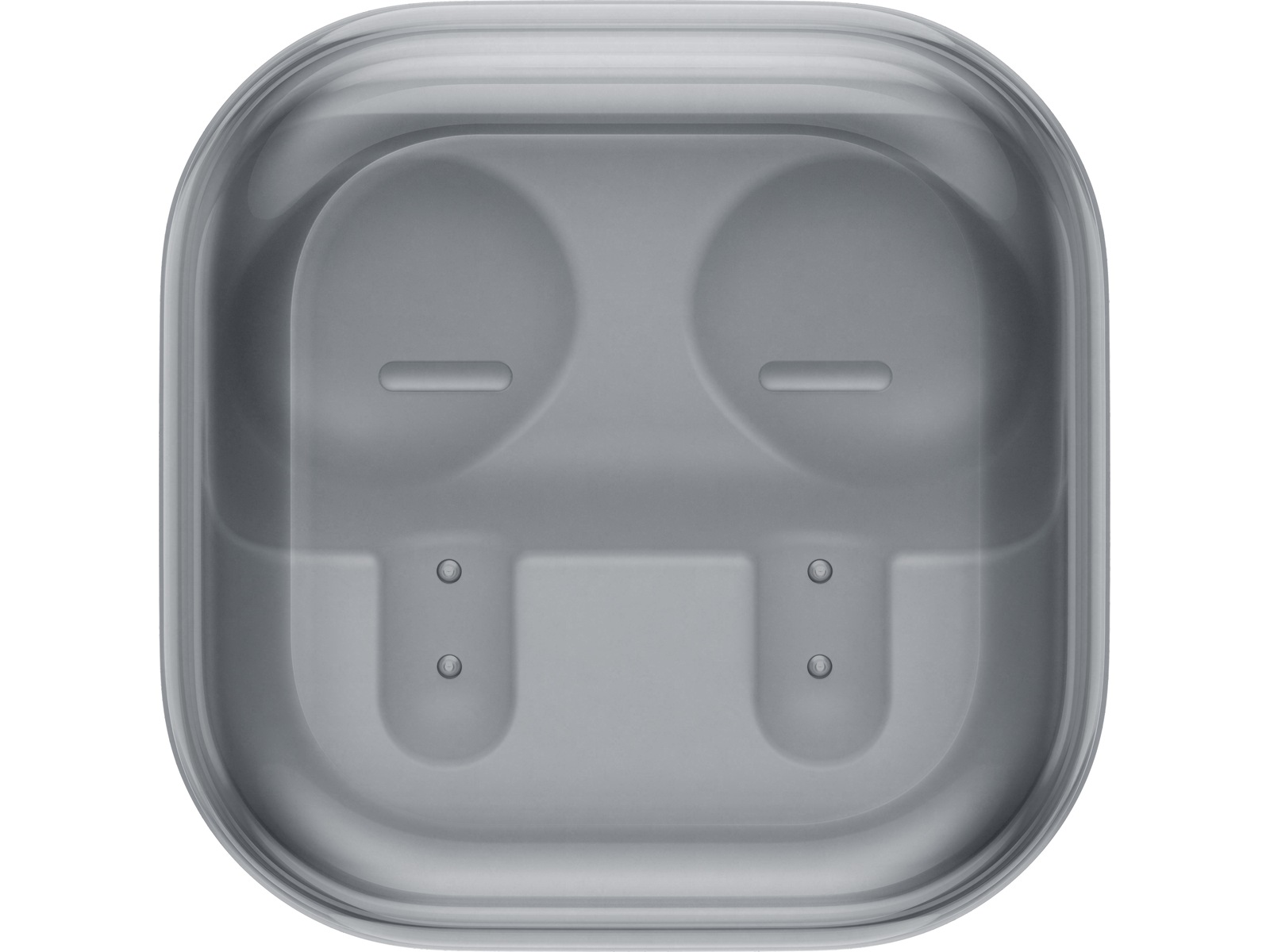 Galaxy Buds4 (vit) In-ear hörlurar