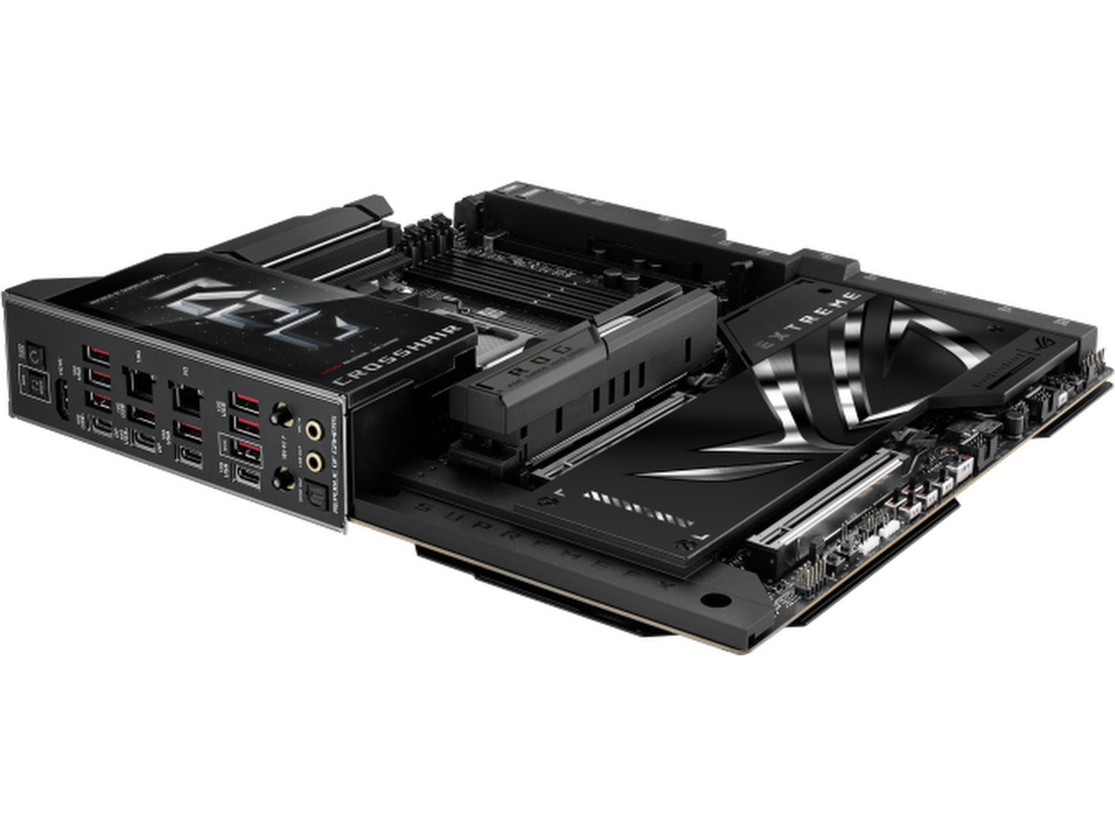 Asus ROG Crosshair X870E Extreme moderkort -B-Grade Demo moderkort