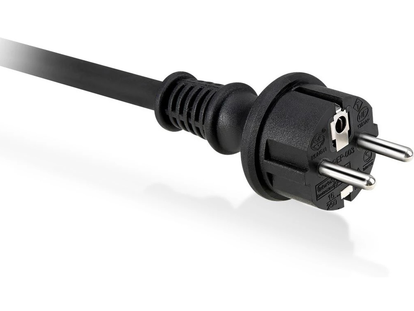 Andersson ECO 3.0 dubbel skarvsladd 5 m 2-pack Förlängningskabel & förgrening