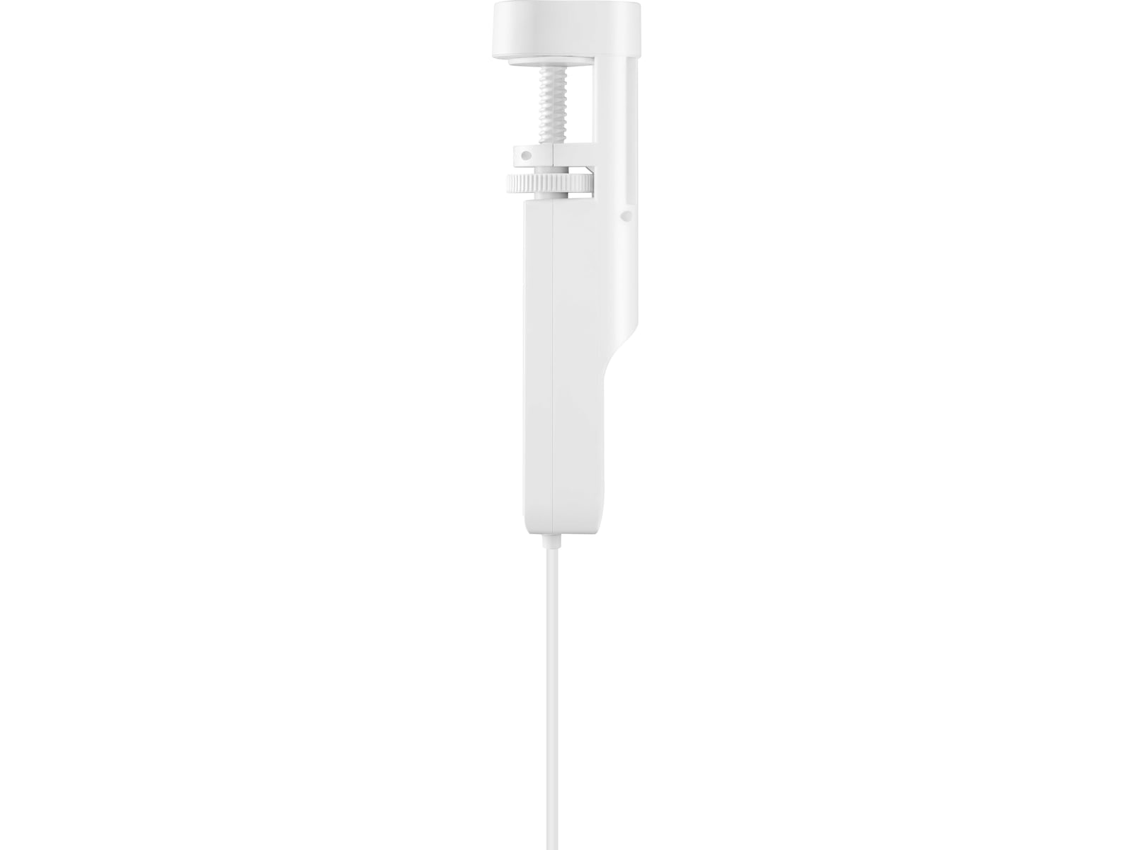 Andersson 6-i-1 grenuttag 3x uttag och USB m/skrivbordsfäste 2pk (vit) Förlängningskabel & förgrening