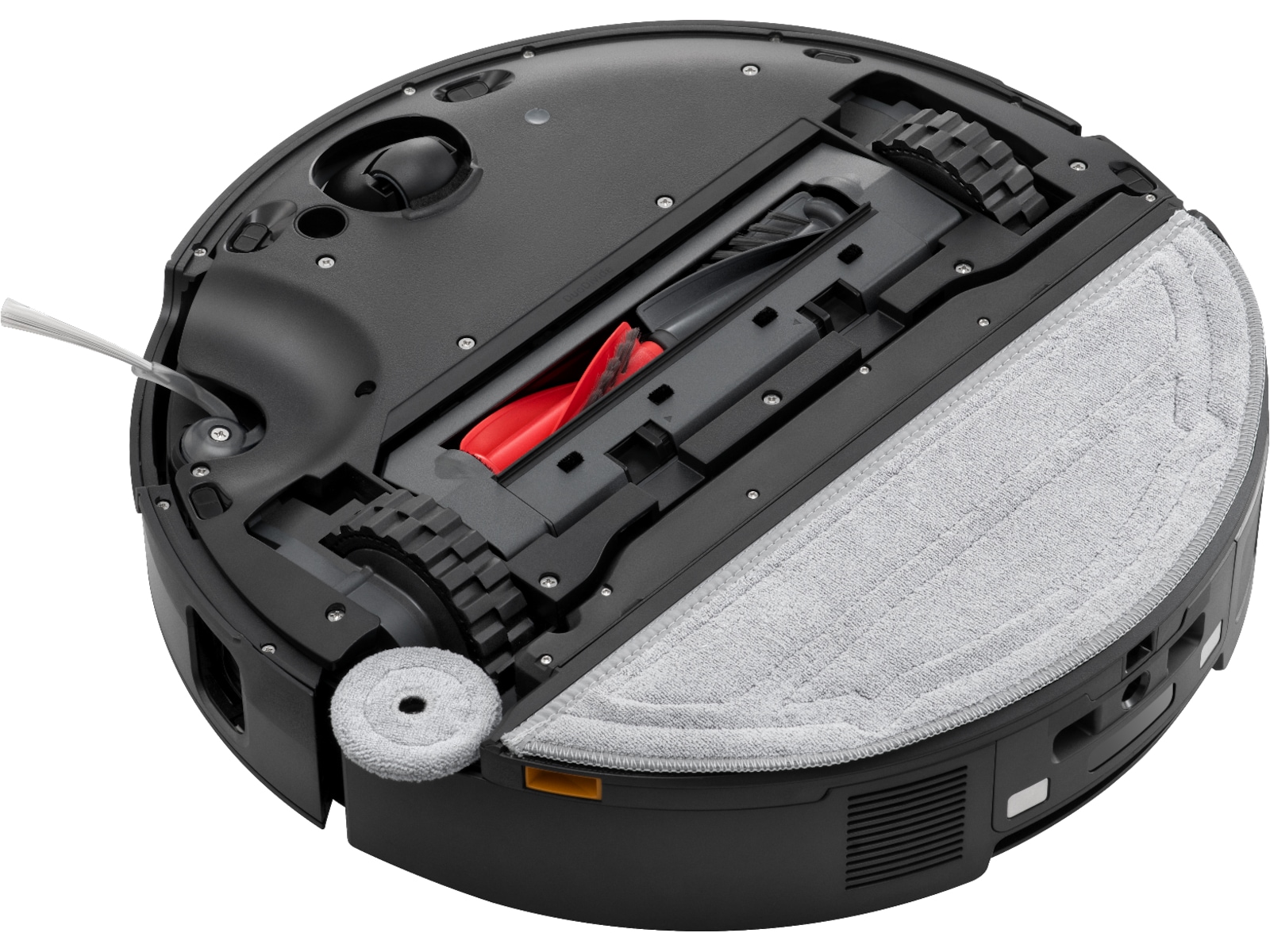 Roborock Saros 10 Robotdammsugare (vit) -B-Grade Demo hem & hushåll