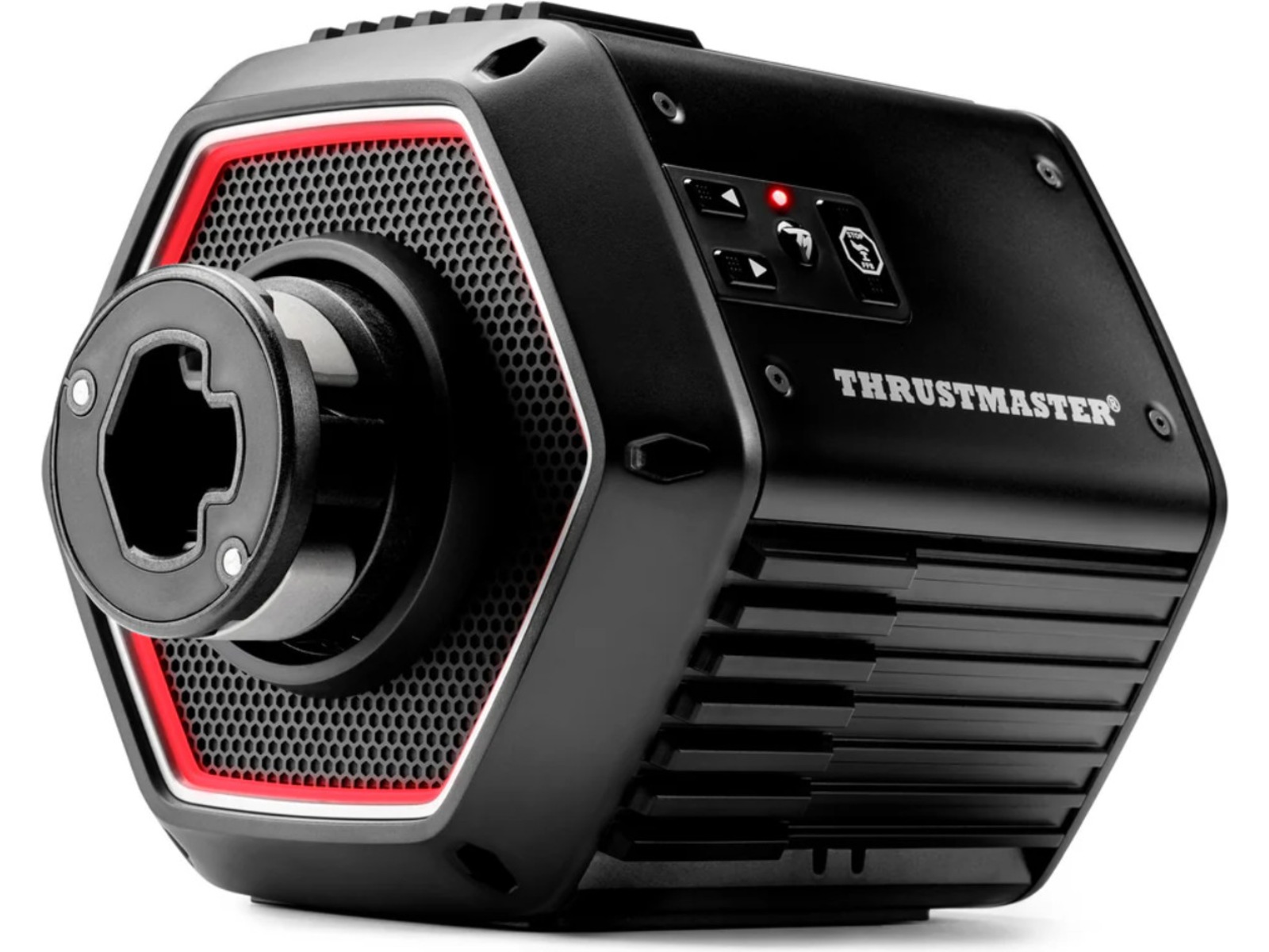 Thrustmaster T818 servobas svart Edition Ratt och pedaler