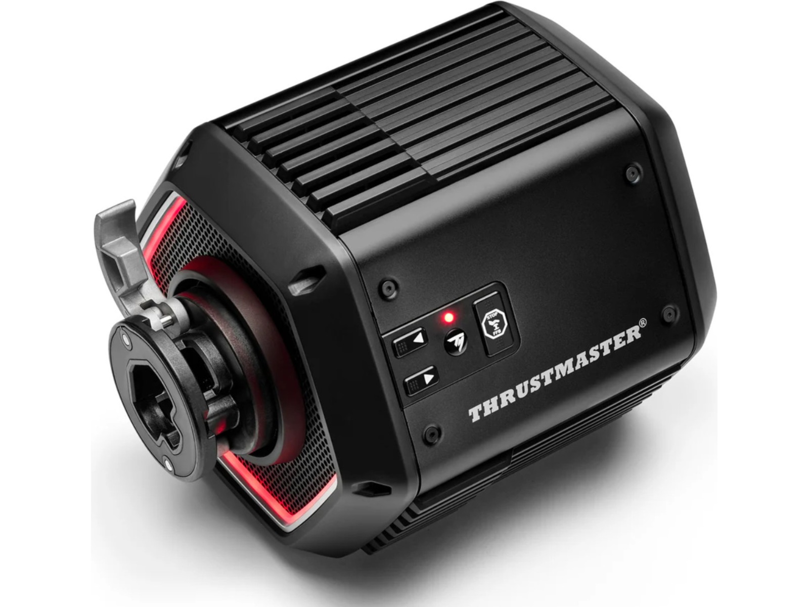 Thrustmaster T818 servobas svart Edition Ratt och pedaler
