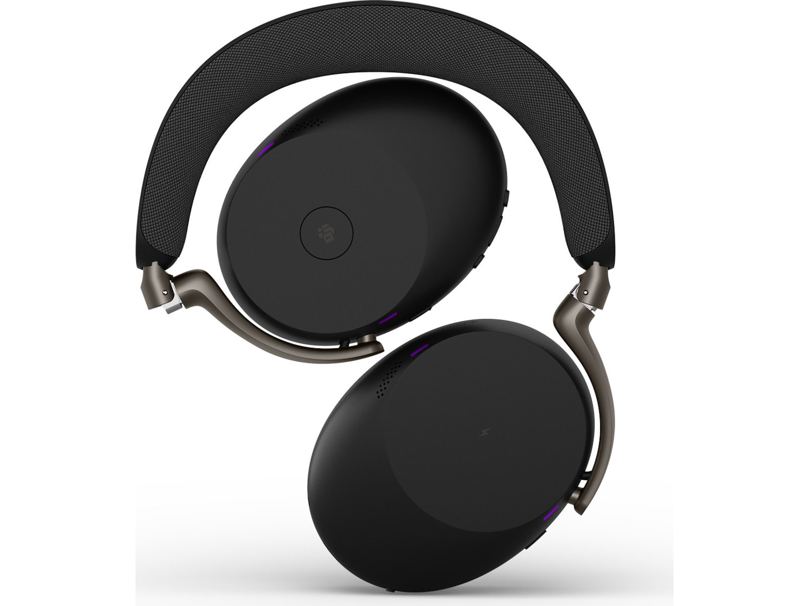 Jabra Evolve3 85 Link390c MS stereo (svart) Trådlöst headset