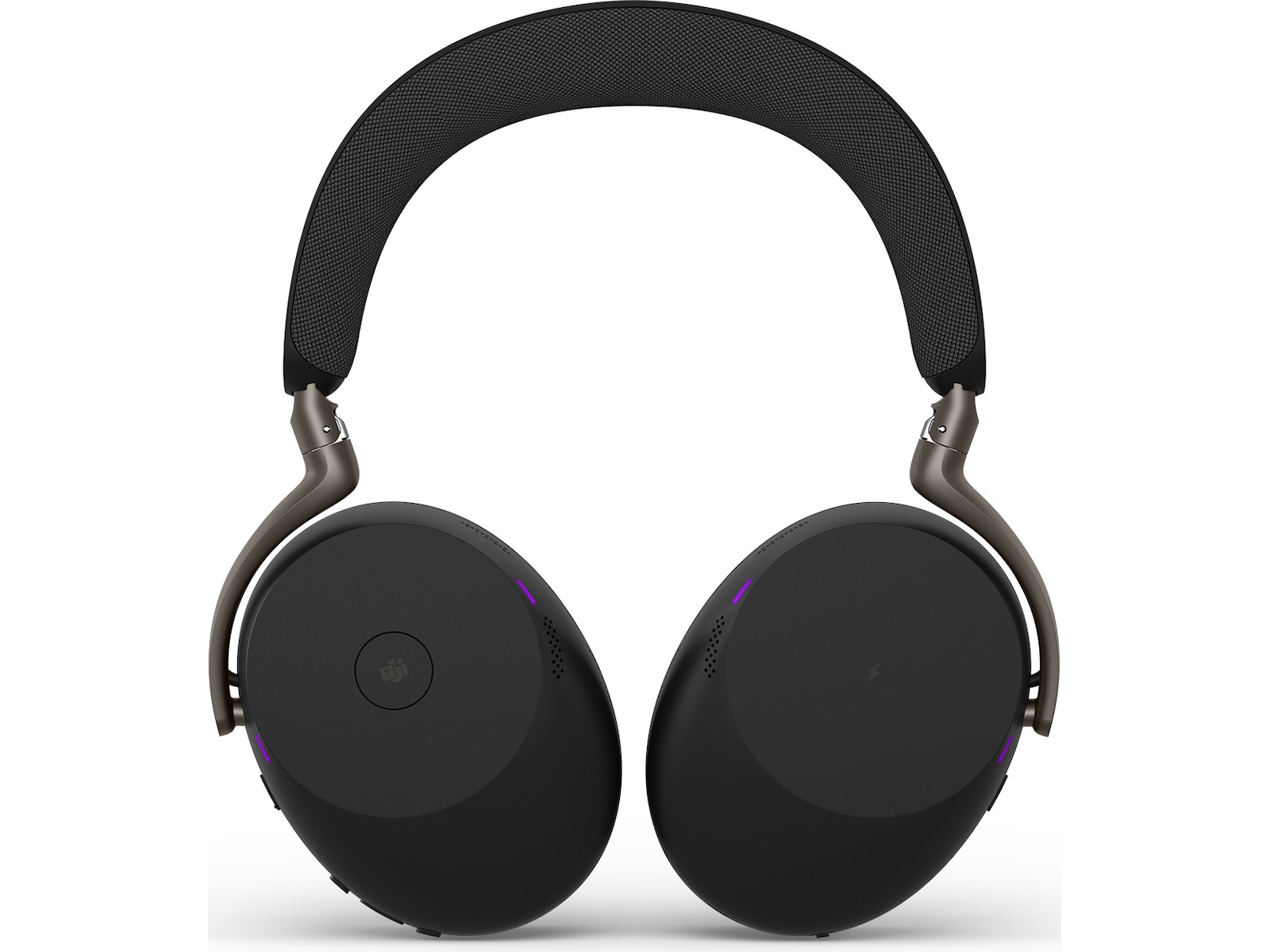 Jabra Evolve3 85 Link390a MS stereo (svart) Trådlöst headset