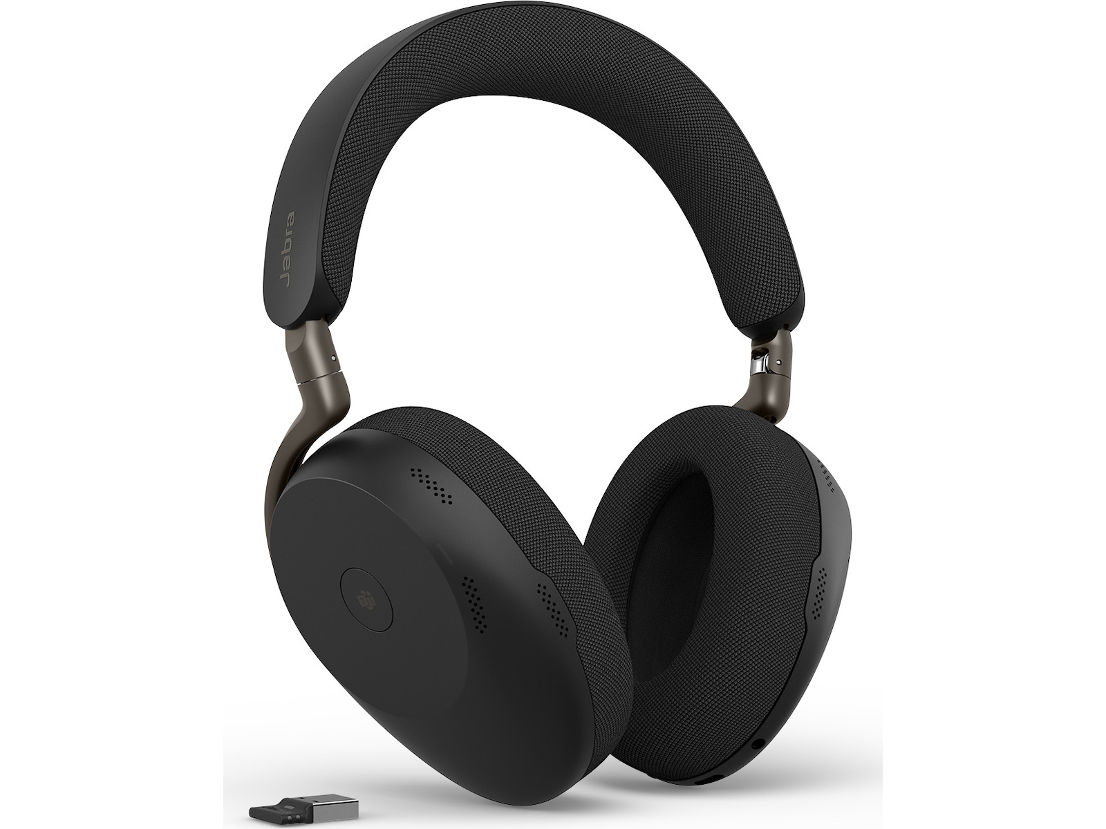 Jabra Evolve3 85 Link390a MS stereo (svart) Trådlöst headset