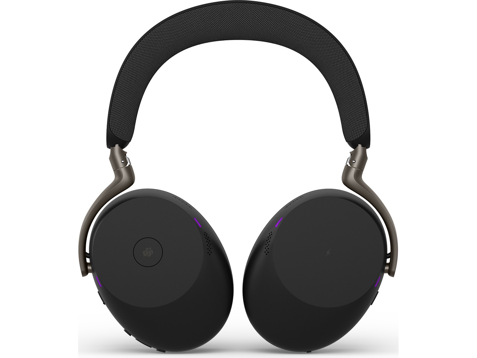 Jabra Evolve3 85 Link390a MS stereo (svart) Trådlöst headset