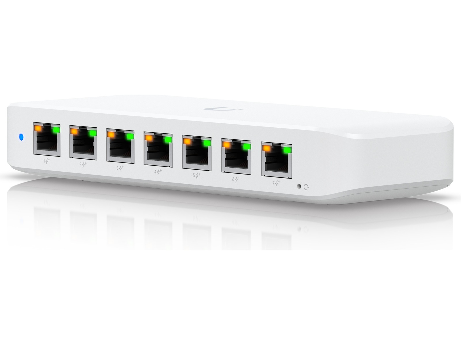 Ubiquiti UniFi Ultra 60W switch Switchar