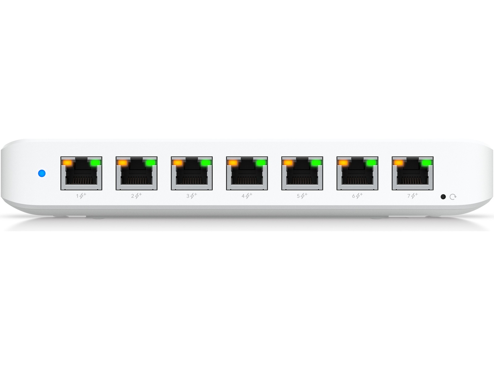 Ubiquiti UniFi Ultra 60W switch Switchar