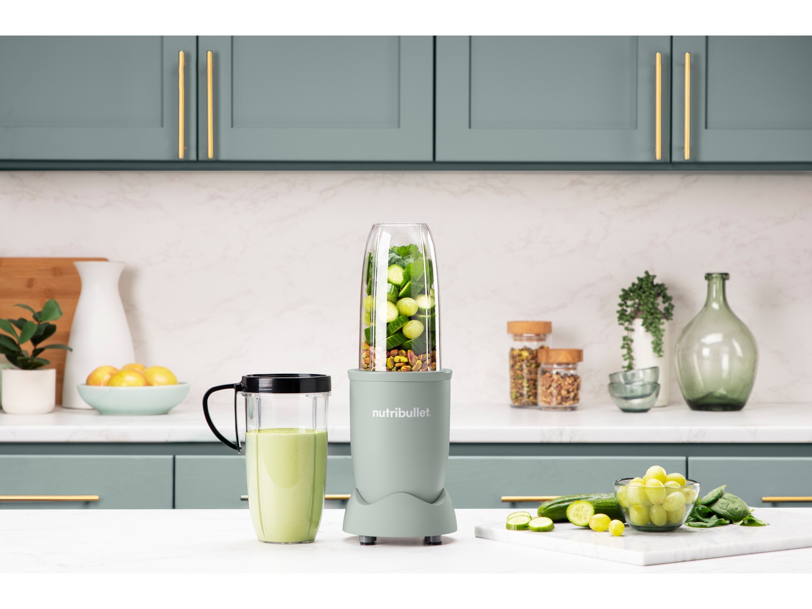 Nutribullet Pro personal blender NB907 Blenders