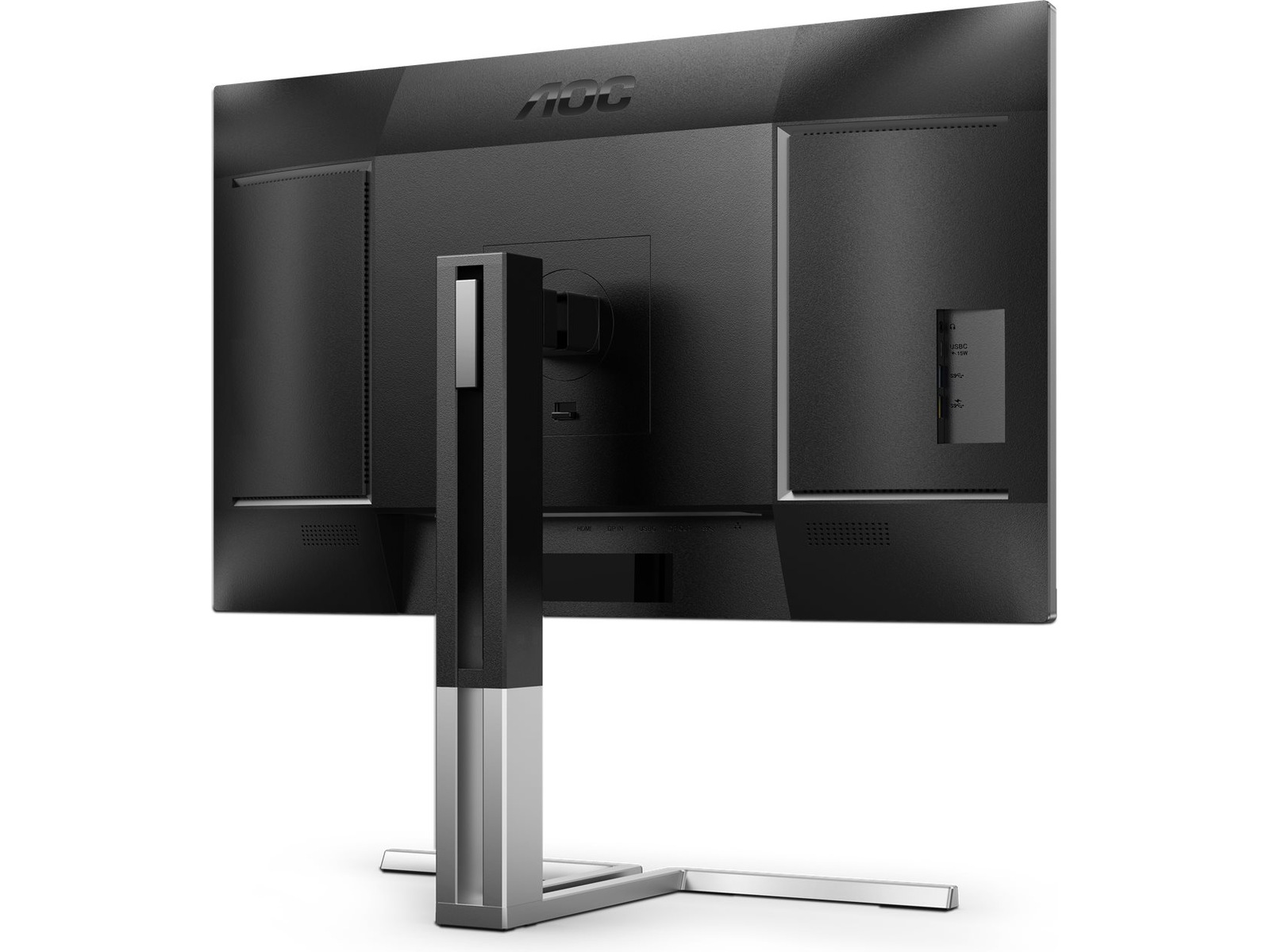 AOC 27" skärm Graphic Pro Series Q27U3CV Bildskärmar