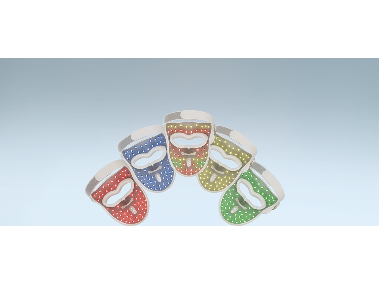 Dreame LED-mask - Beige Ansiktsbehandling