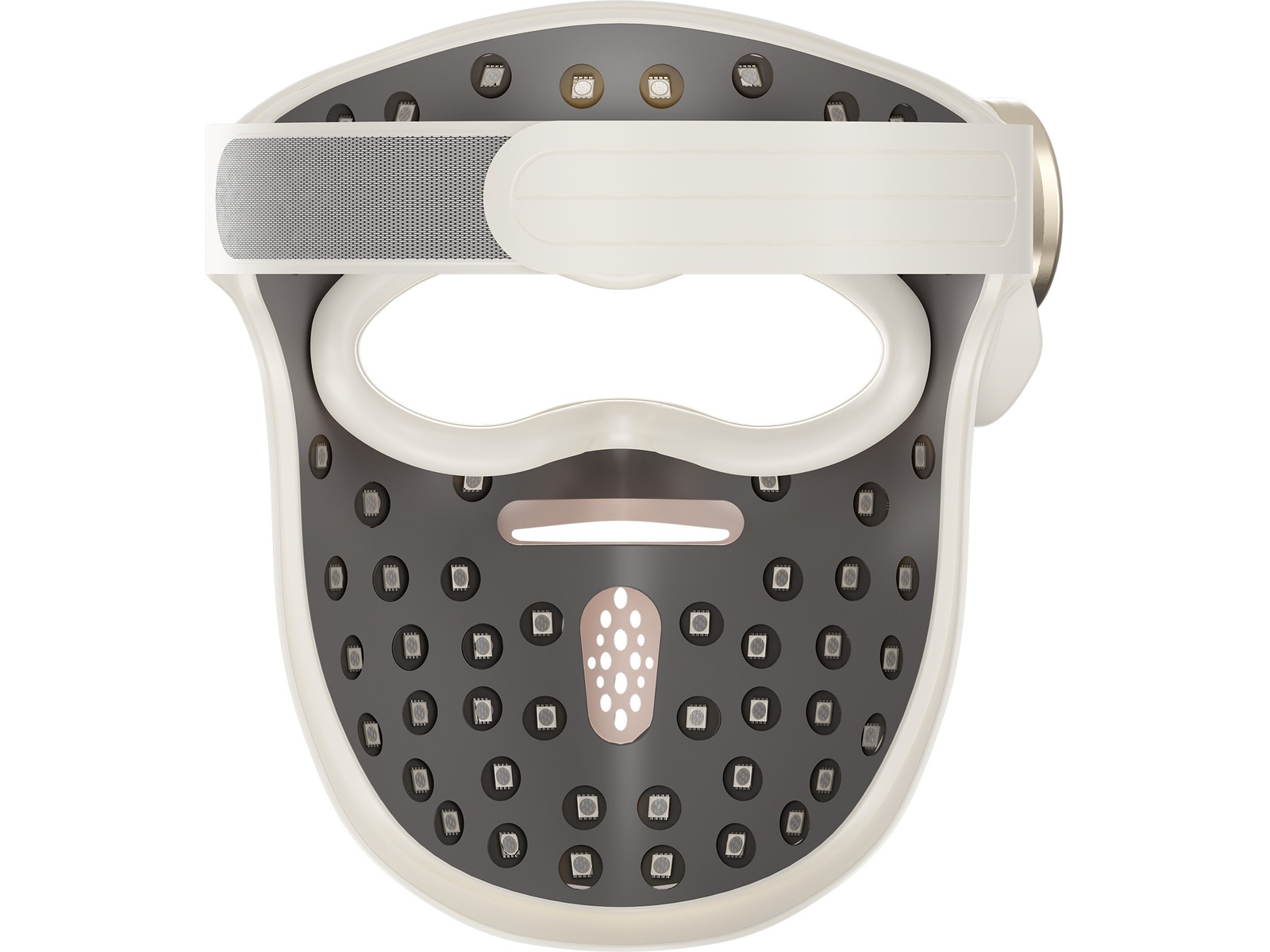 Dreame LED-mask - Beige Ansiktsbehandling