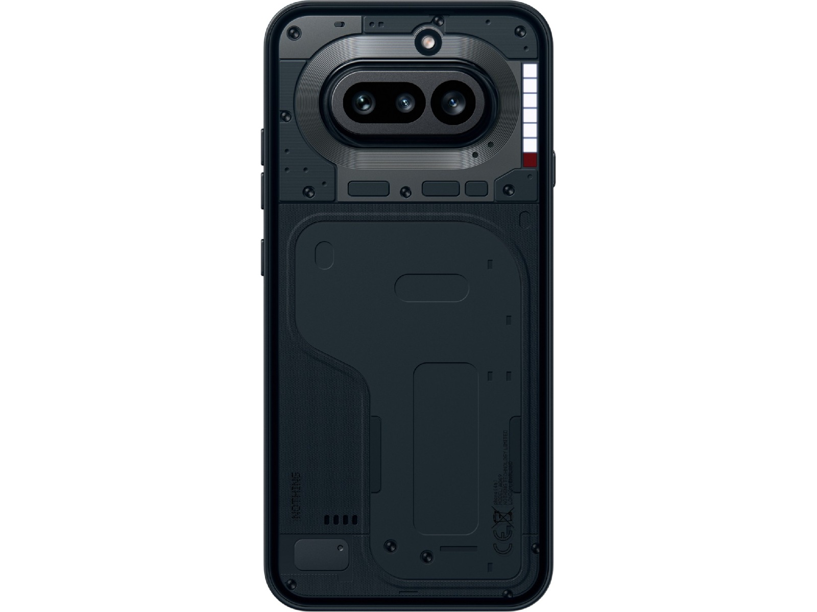 Nothing Phone (4a) 128GB (svart) Mobiltelefoner
