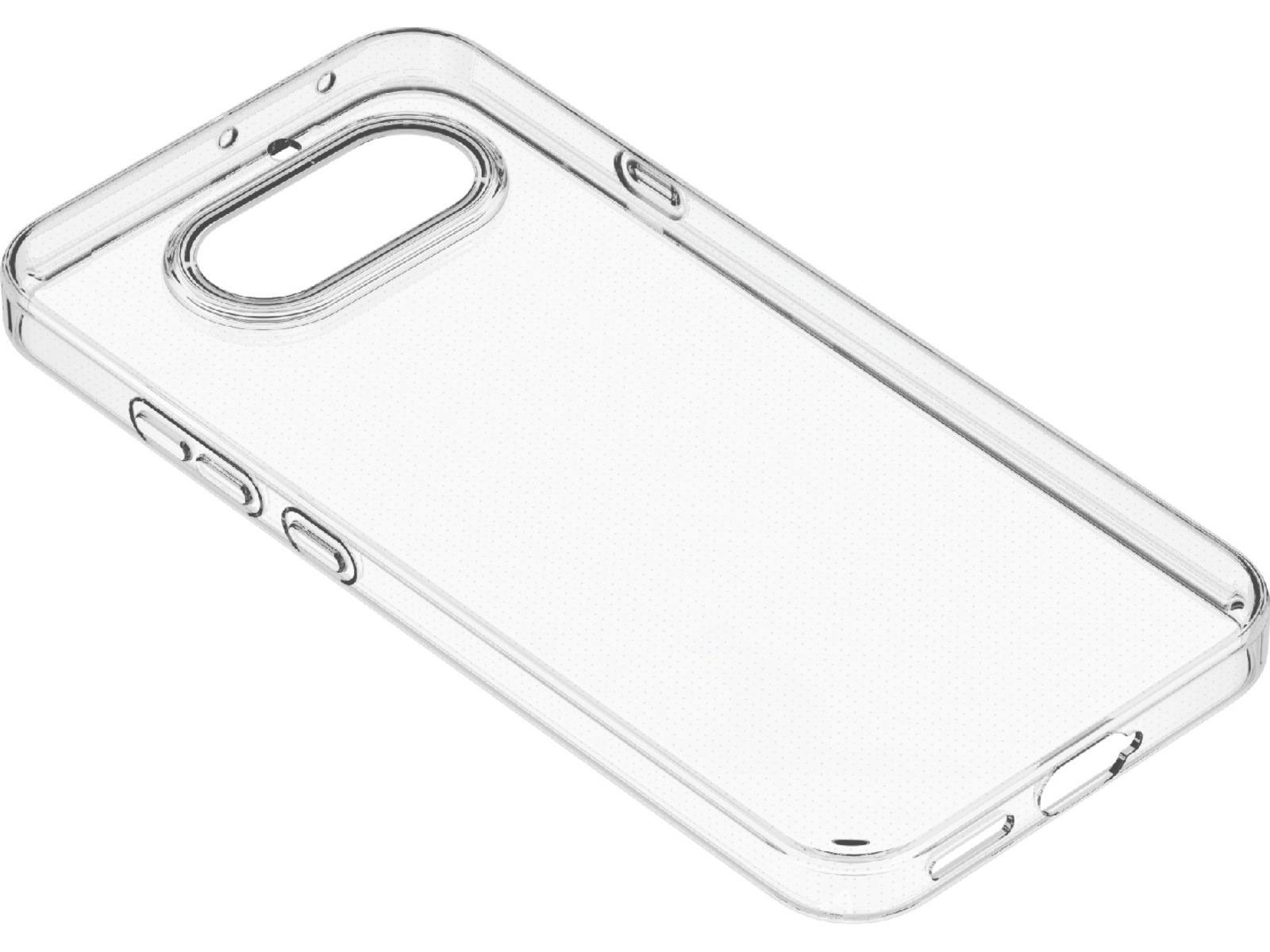 Nothing Phone (4a) 256GB (vit) Mobiltelefoner