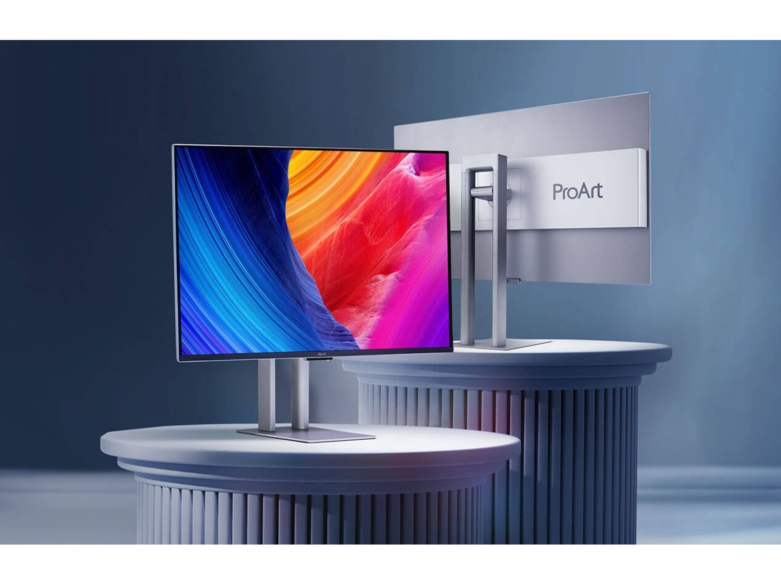 ASUS 27" 4K skärm ProArt PA27UCDMR Bildskärmar