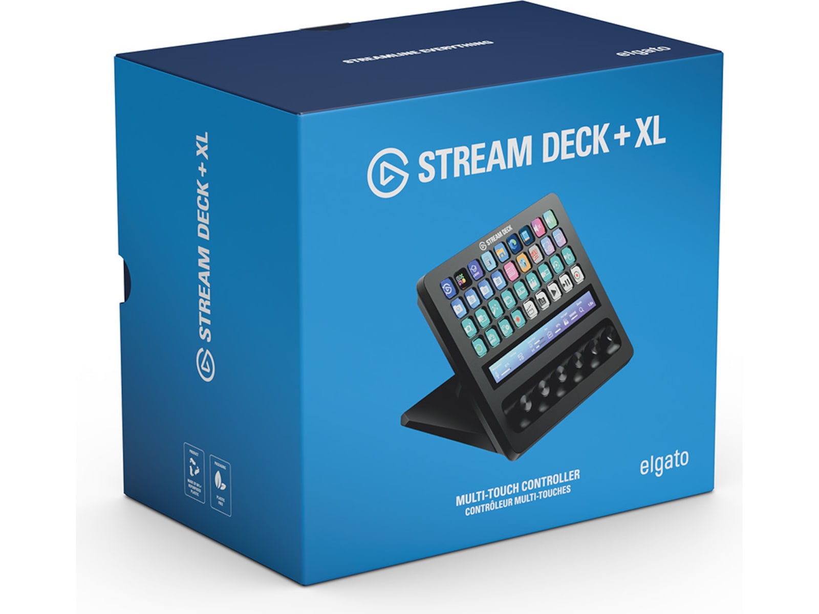 Elgato Stream Deck + XL Video & streaming