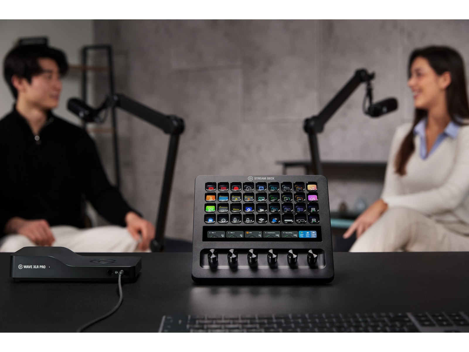 Elgato Stream Deck + XL Video & streaming