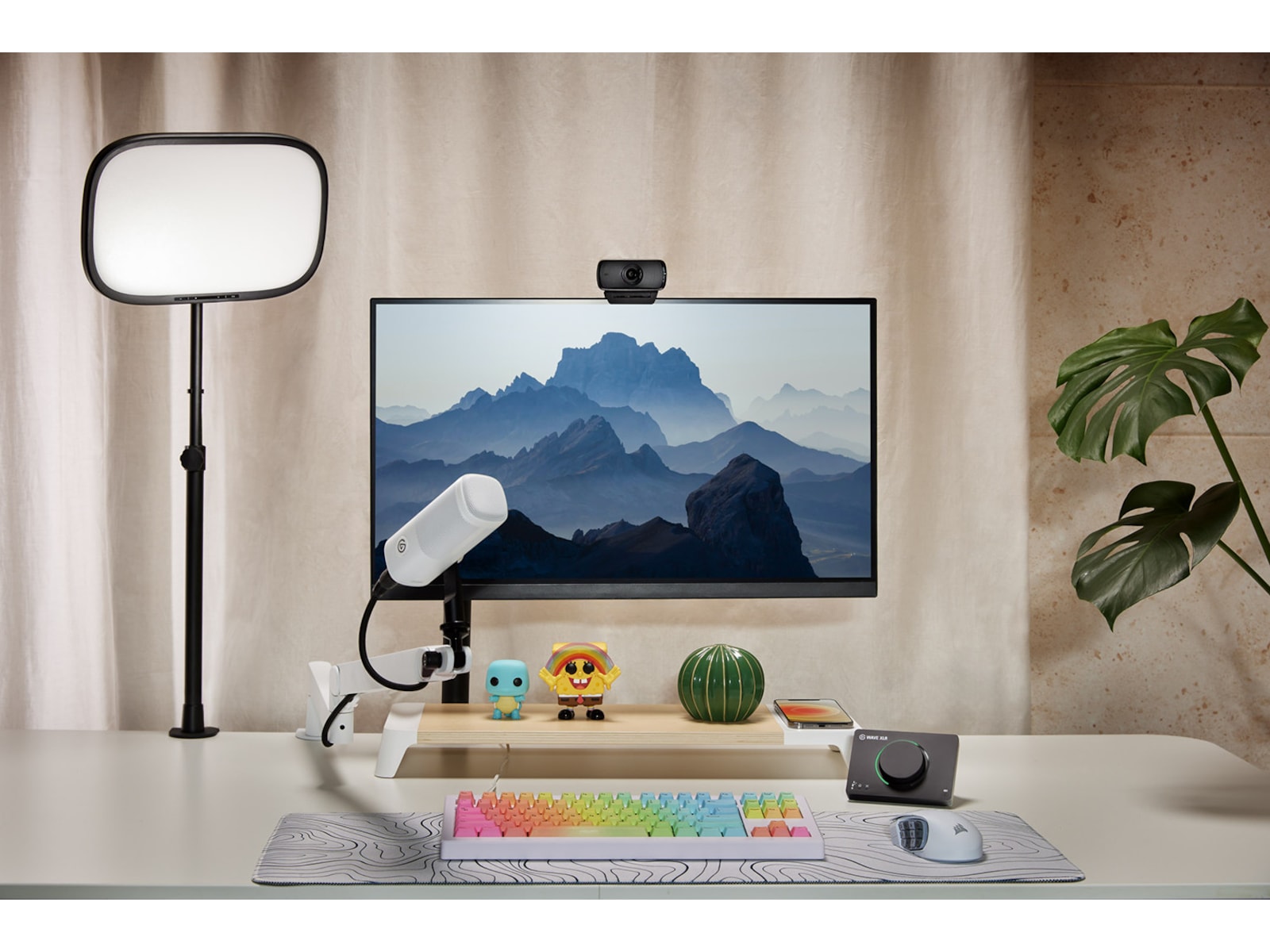 Elgato Wave XLR MK.2 Video & streaming