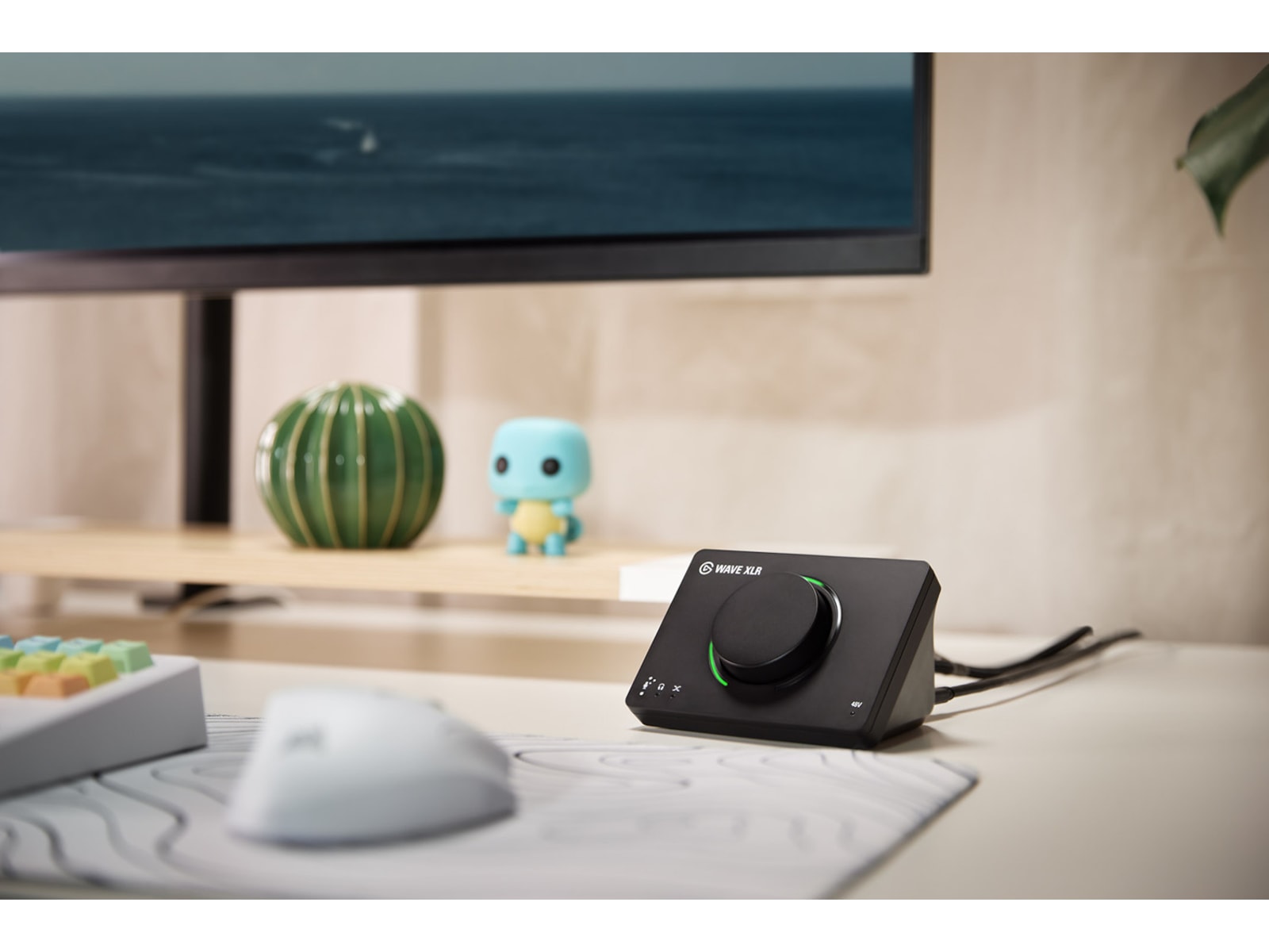 Elgato Wave XLR MK.2 Video & streaming