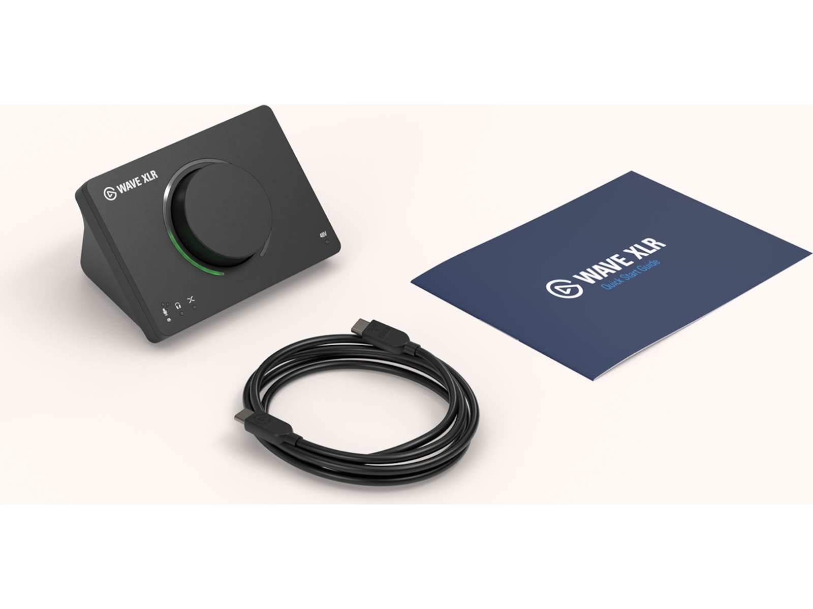 Elgato Wave XLR MK.2 Video & streaming