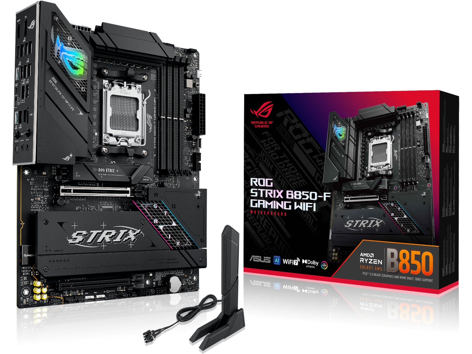 Asus Upgrade Bundle 4 Intel Socket