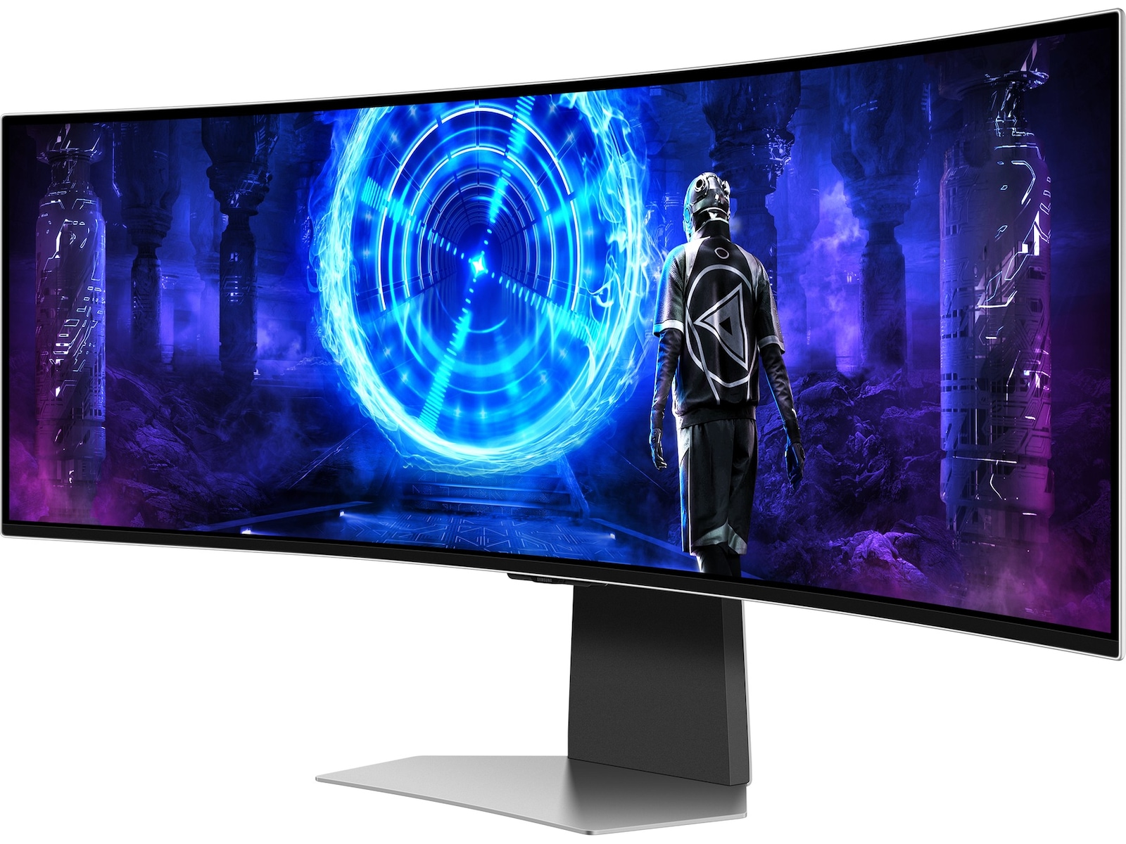Samsung 49" Odyssey OLED G9 curved gamingskärm 49DG950 Gamingskärmar