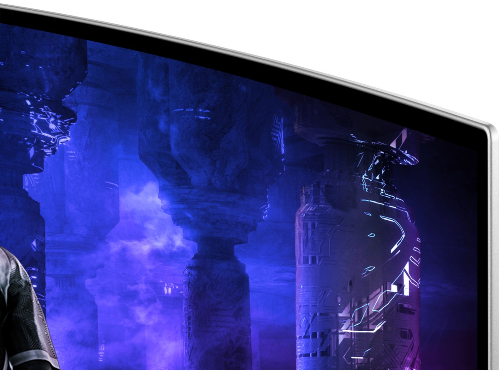 Samsung 49" Odyssey OLED G9 curved gamingskärm 49DG950 Gamingskärmar