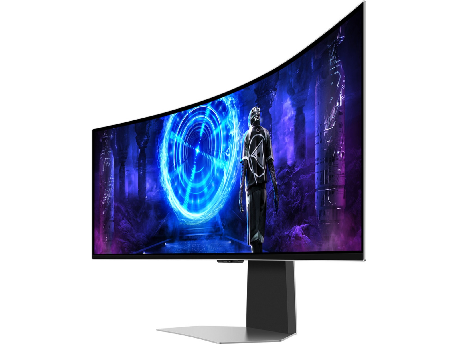 Samsung 49" Odyssey OLED G9 curved gamingskärm 49DG950 Gamingskärmar