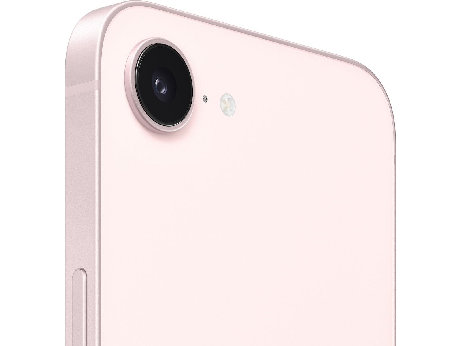 iPhone 17e 512GB (mjuk rosa) Mobiltelefoner