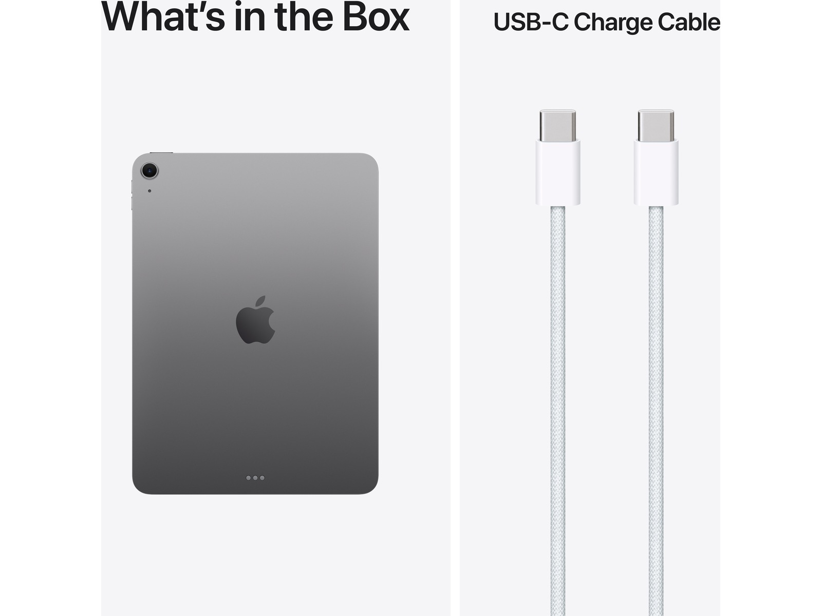 iPad Air 11" (2026) Wi-Fi 512GB (stellargrå) Surfplattor