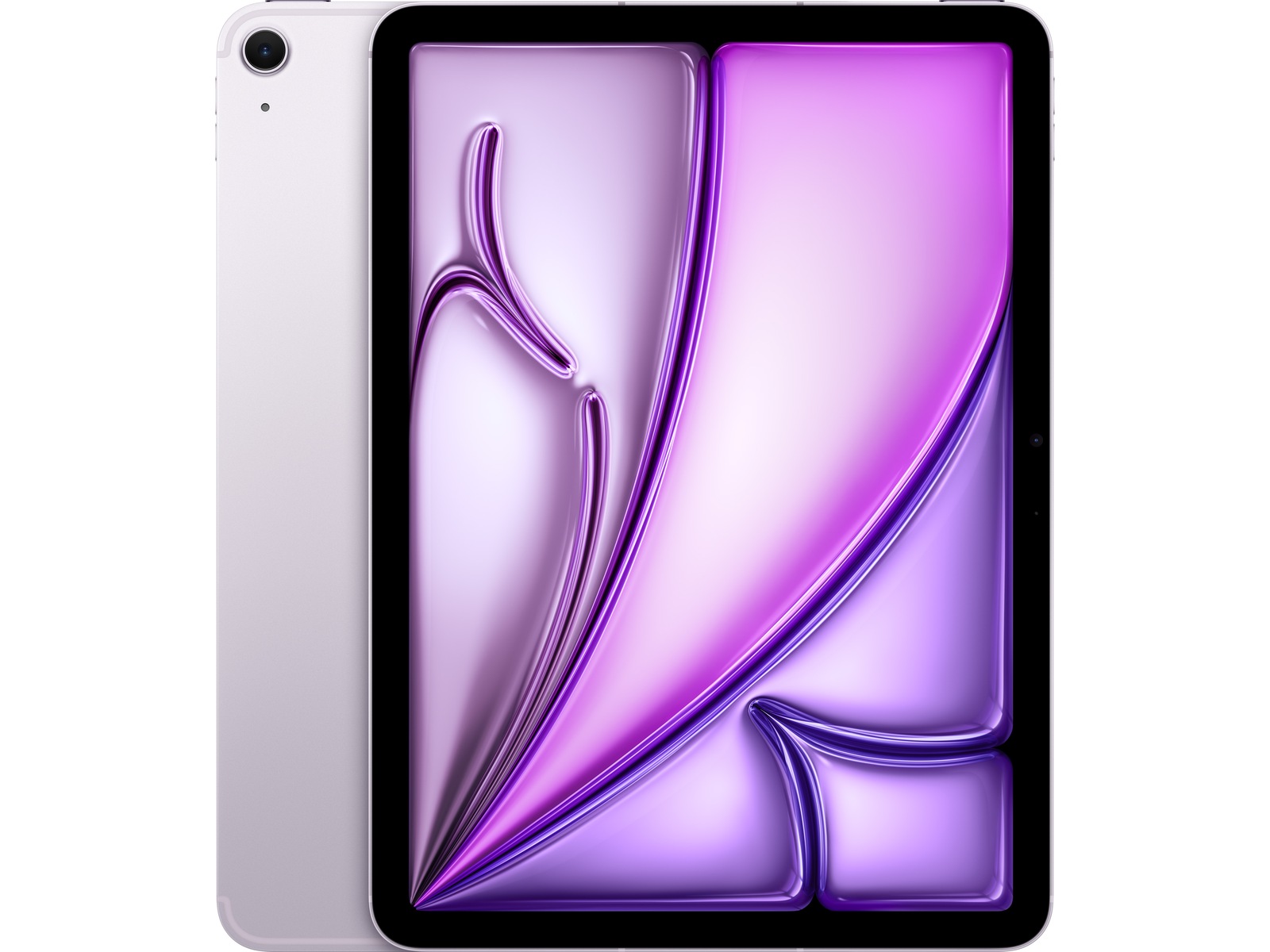 iPad Air 11" (2026) 5G 512GB (lila) Surfplattor
