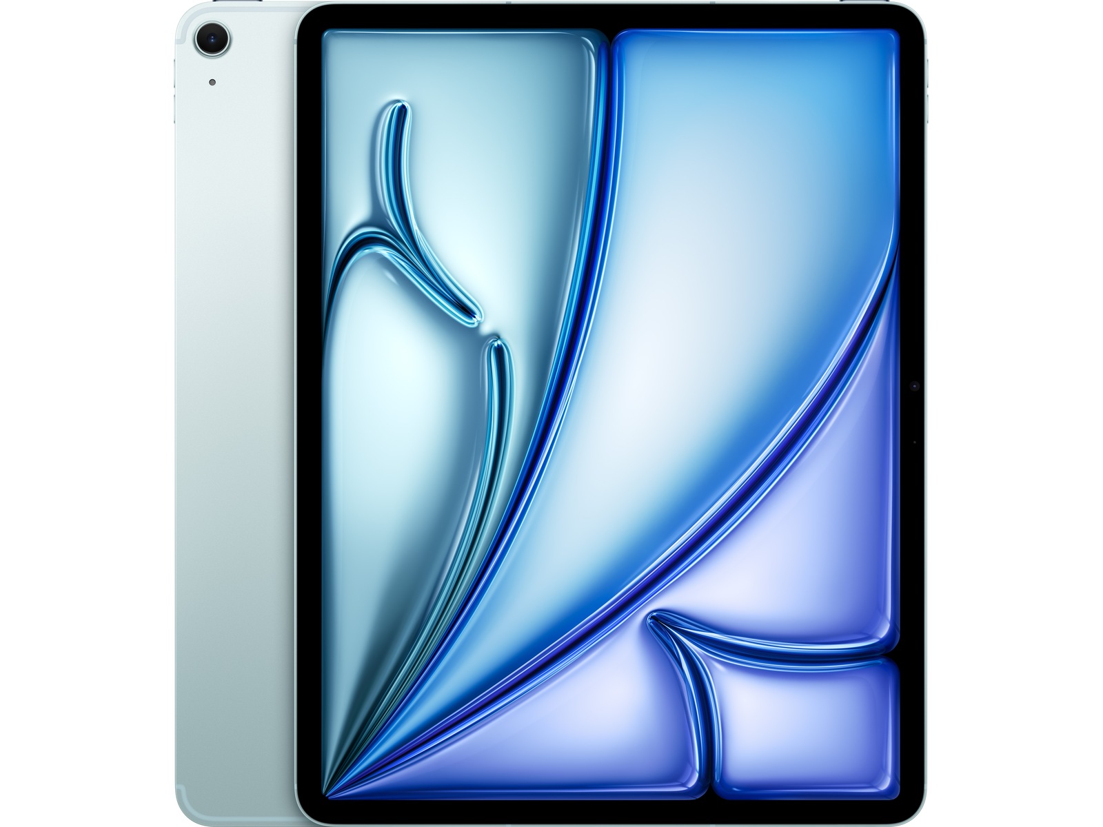 iPad Air 13" (2026) 128GB 5G (blå) Surfplattor