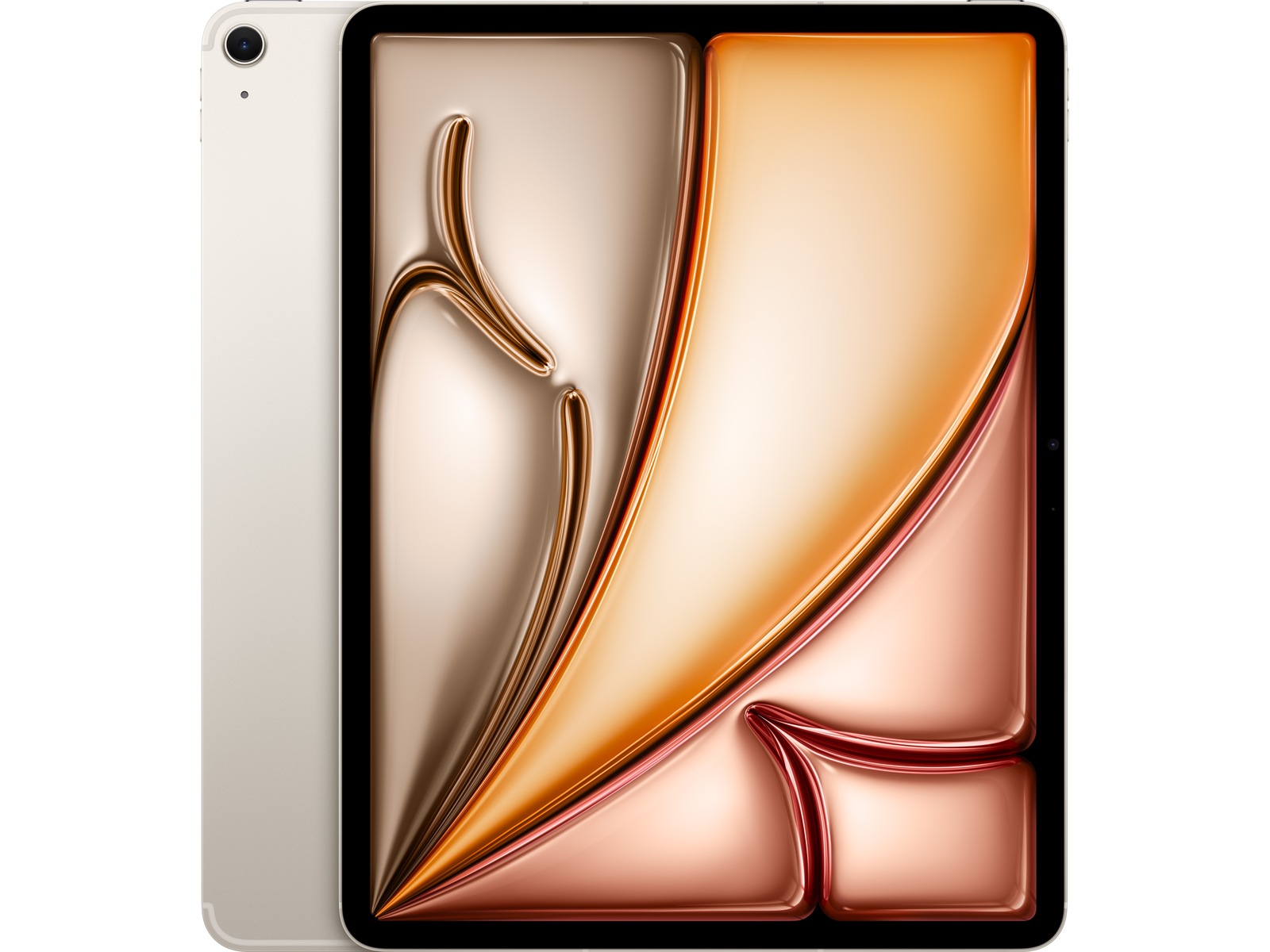 iPad Air 13" (2026) 256GB 5G (stjärnglans) Surfplattor