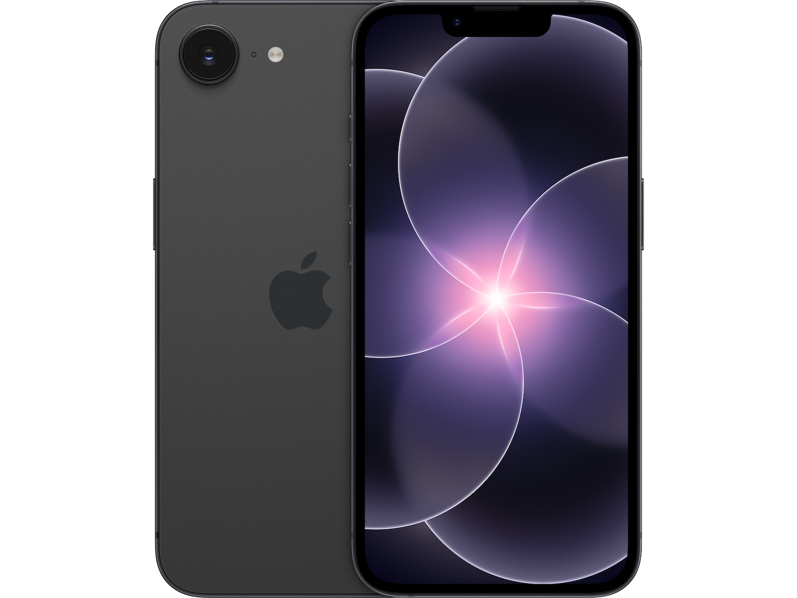 iPhone 17e 512GB (svart) Mobiltelefoner