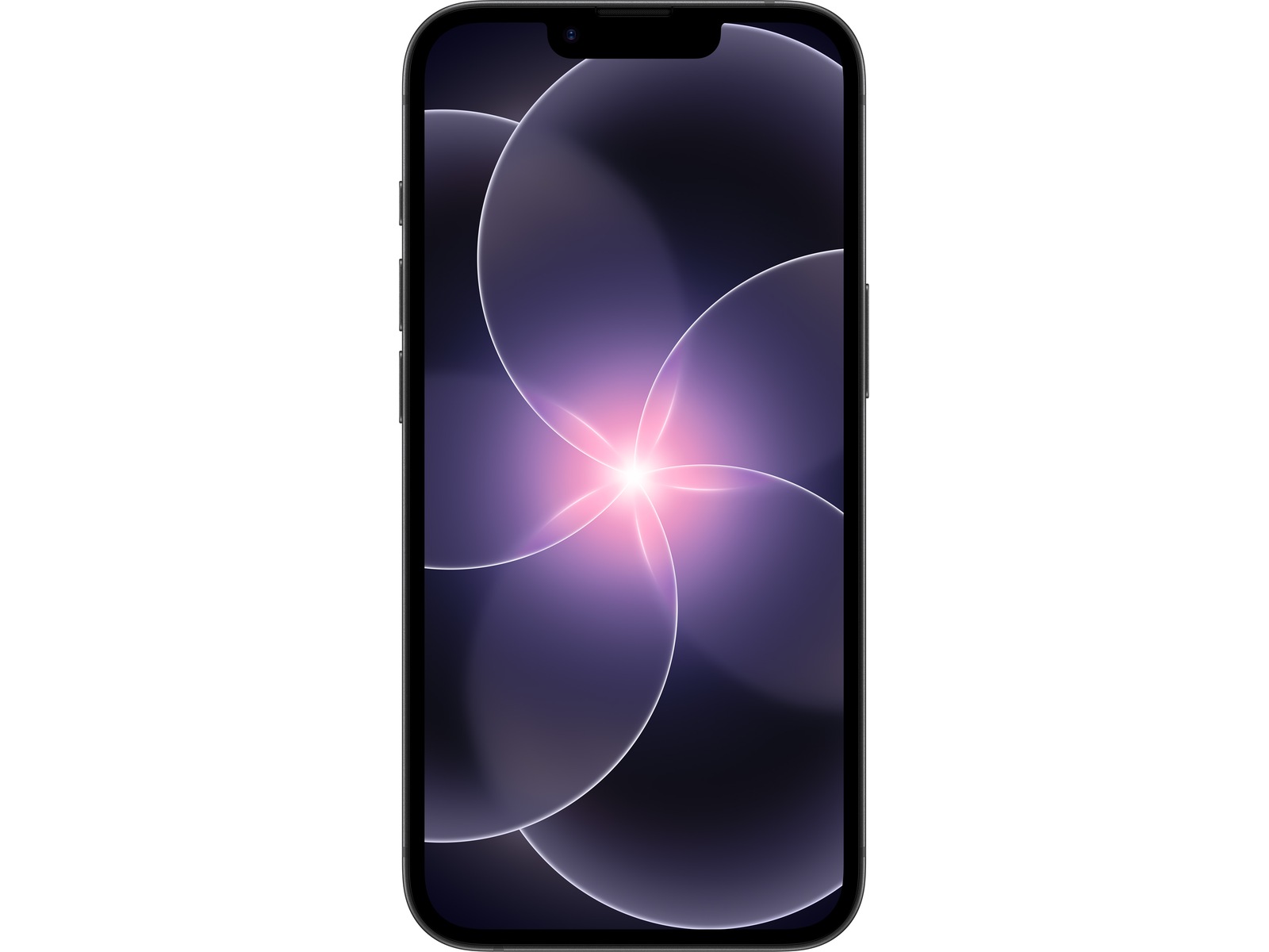 iPhone 17e 256GB (svart) Mobiltelefoner