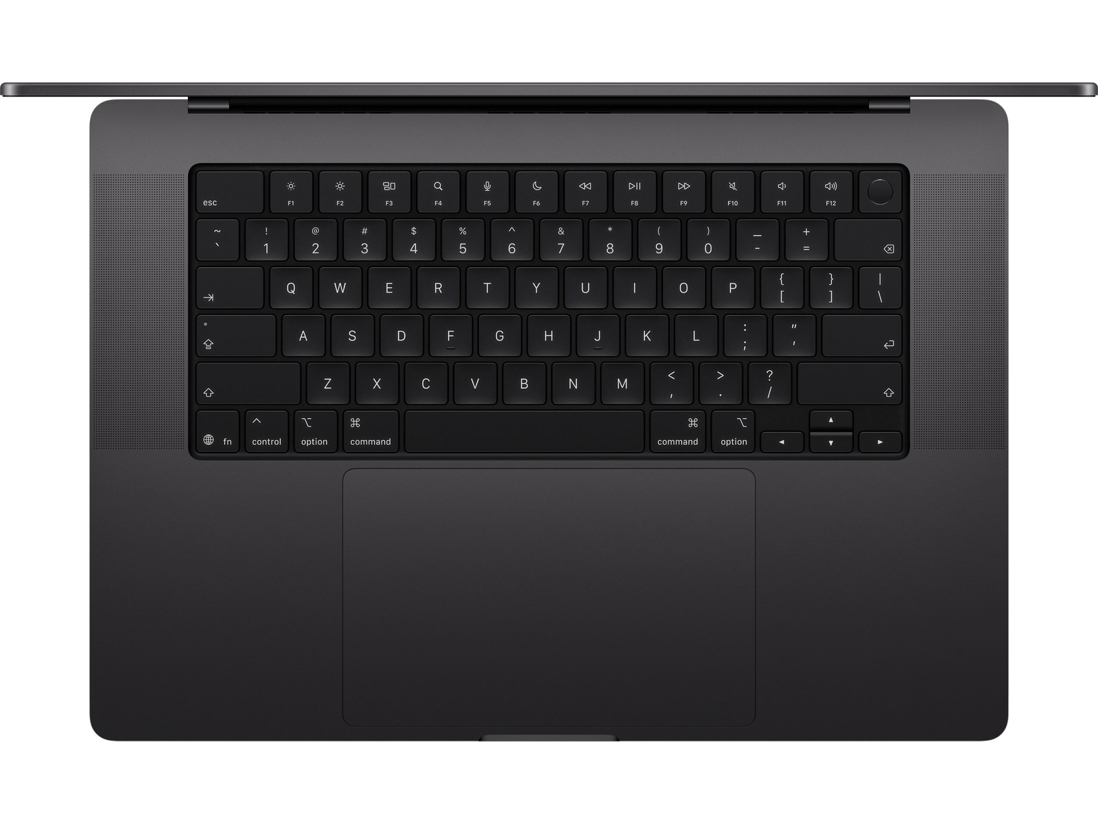 MacBook Pro 16 M5 (2026) 2TB (stellarsvart) Datorer - Bärbara / laptop