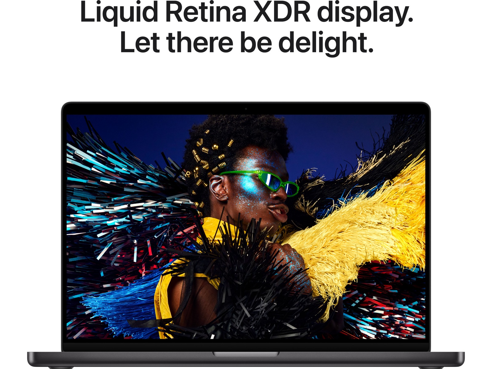 MacBook Pro 16 M5 (2026) 2TB (stellarsvart) Datorer - Bärbara / laptop