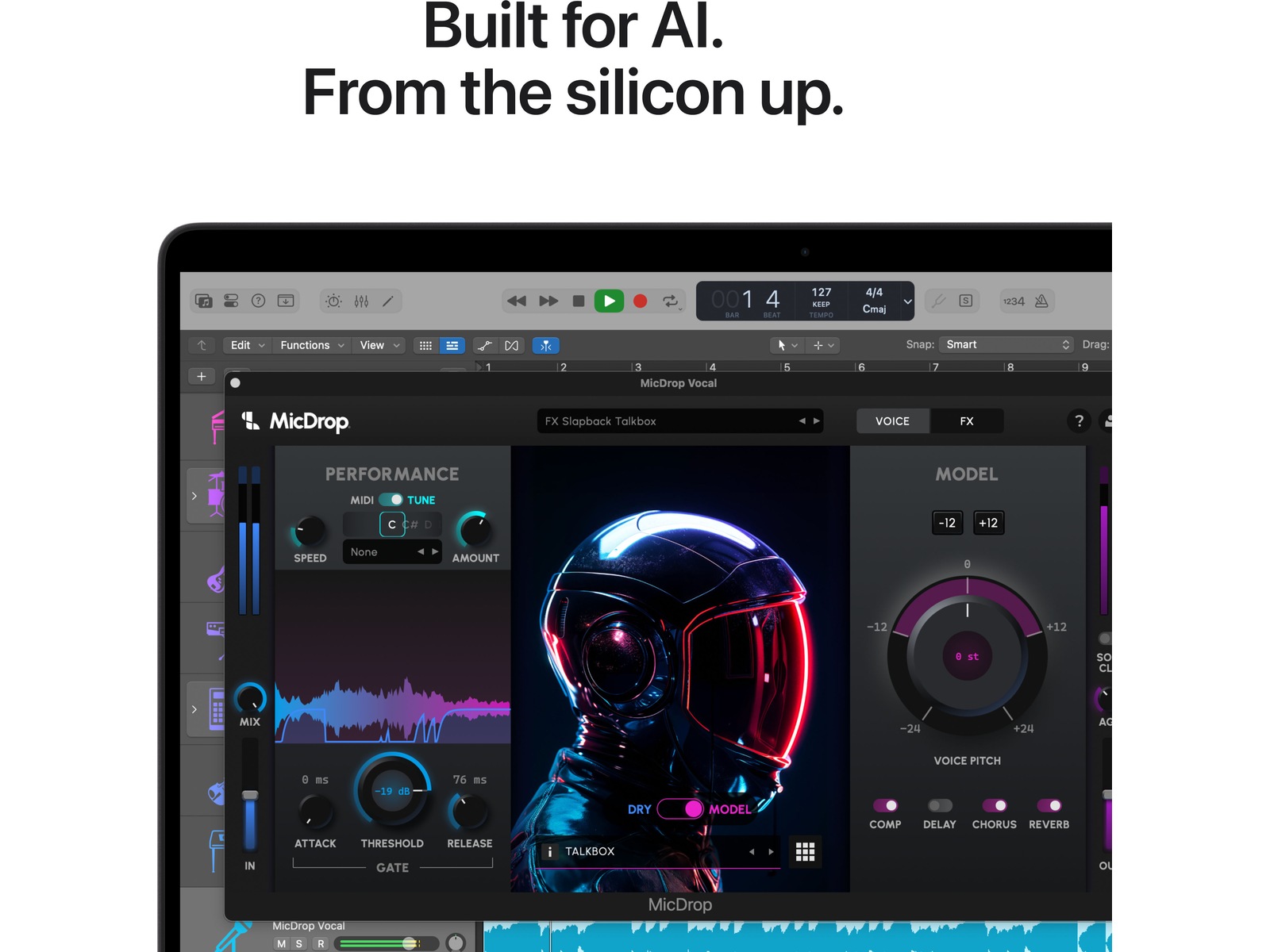 MacBook Pro 14 M5 Pro (2026) 2TB (stellarsvart) Datorer - Bärbara / laptop