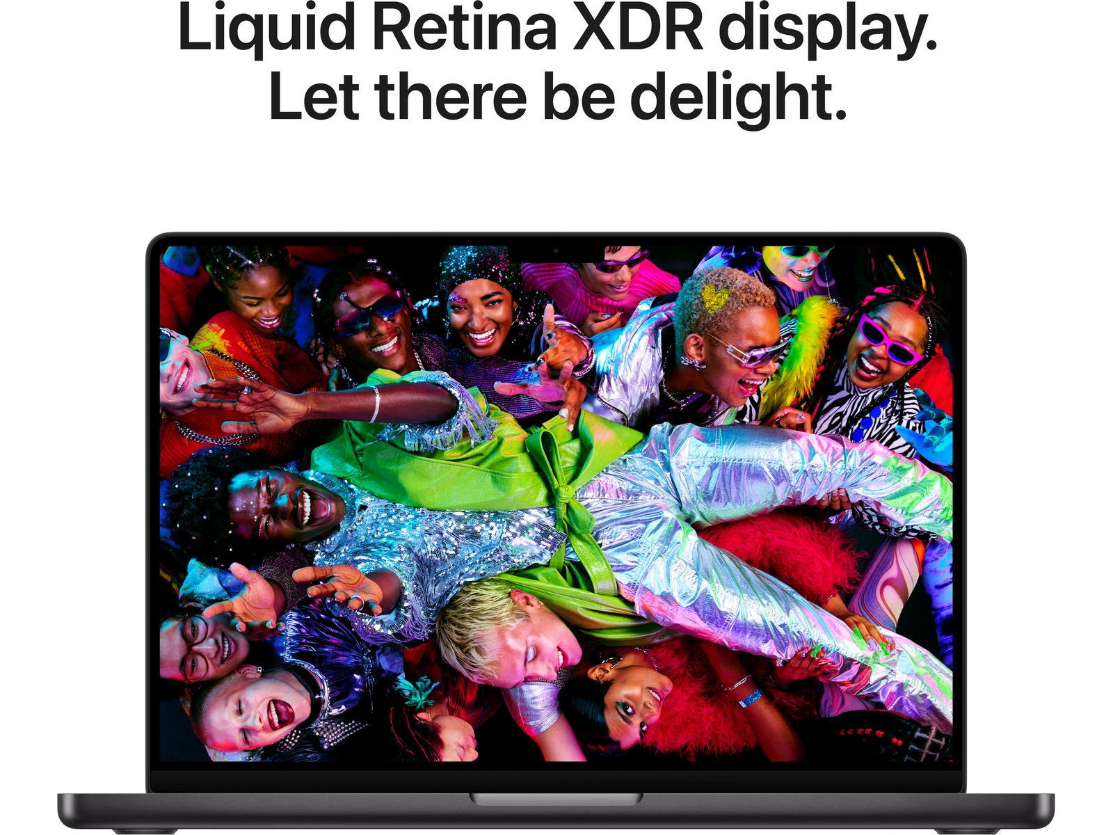 MacBook Pro 14 M5 Pro (2026) 2TB (stellarsvart) Datorer - Bärbara / laptop