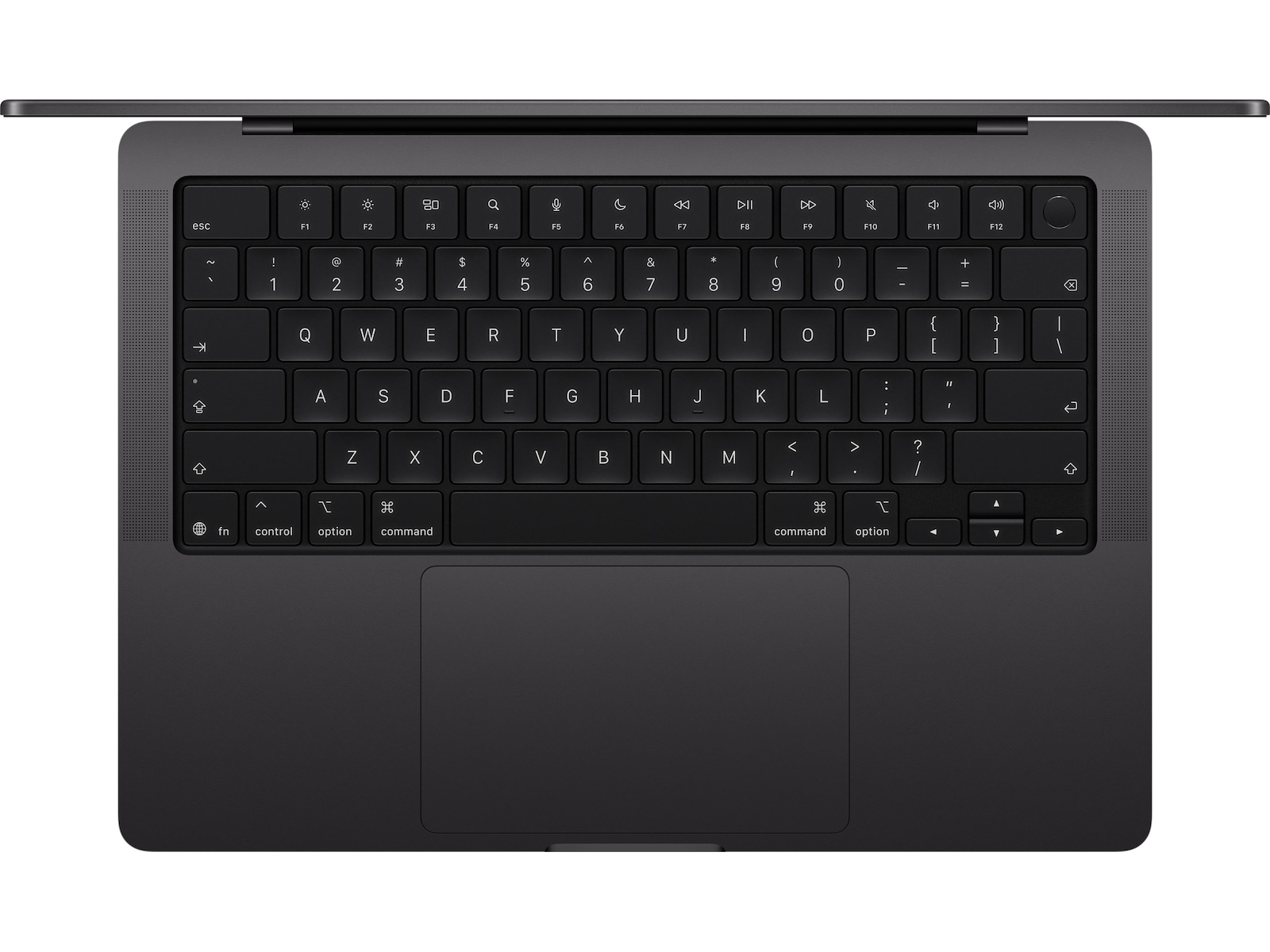 MacBook Pro 14 M5 Max (2026) 2TB (rymdsvart) Datorer - Bärbara / laptop